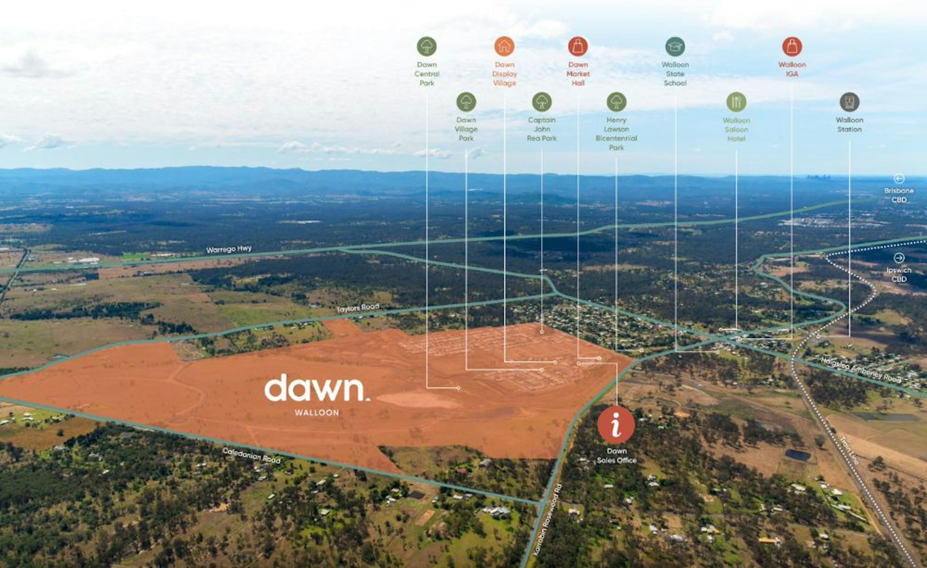 1434 Dawn Estate WALLOON, QLD 4306-3