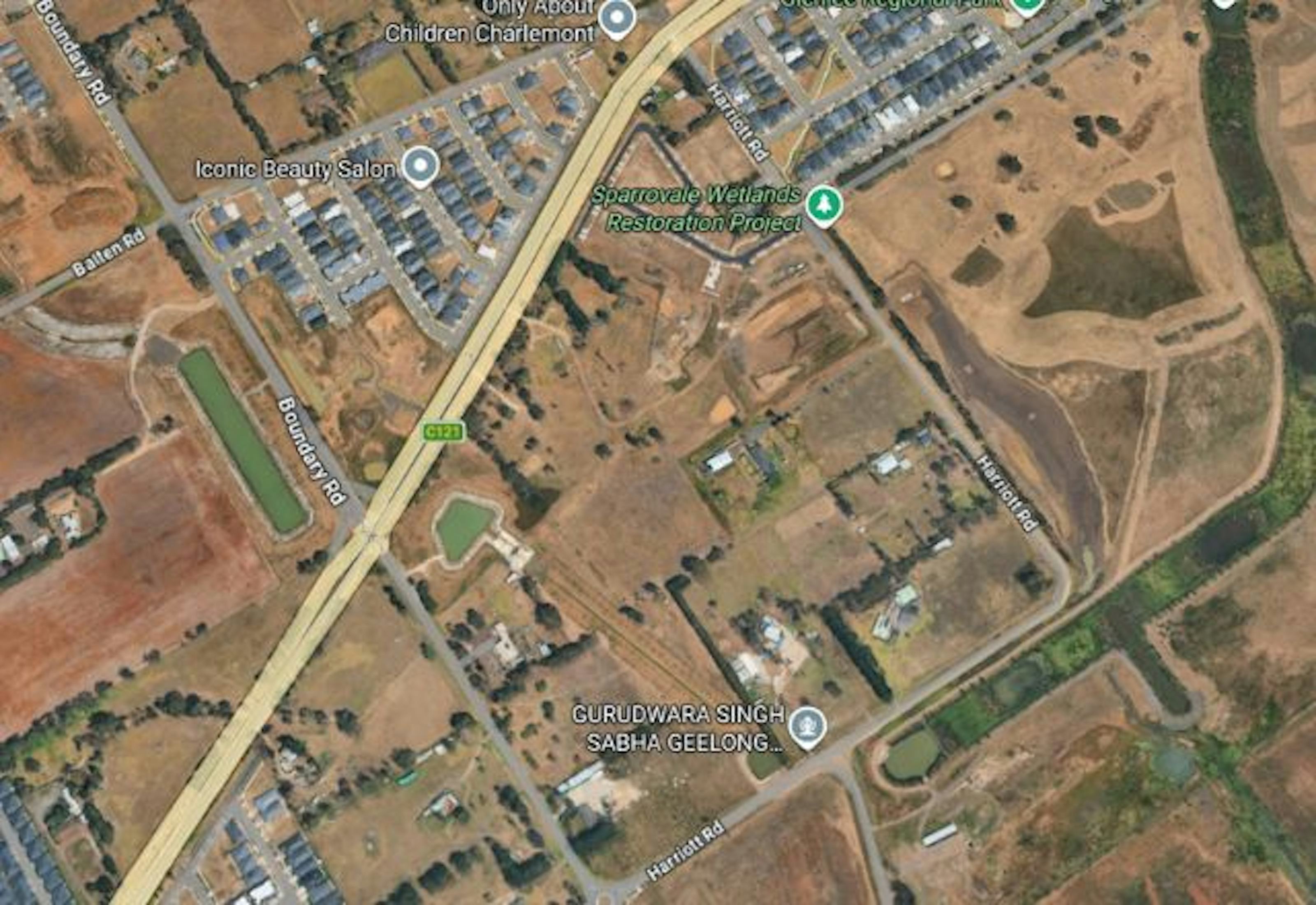 720 Geometry Drive CHARLEMONT, VIC 3217-4