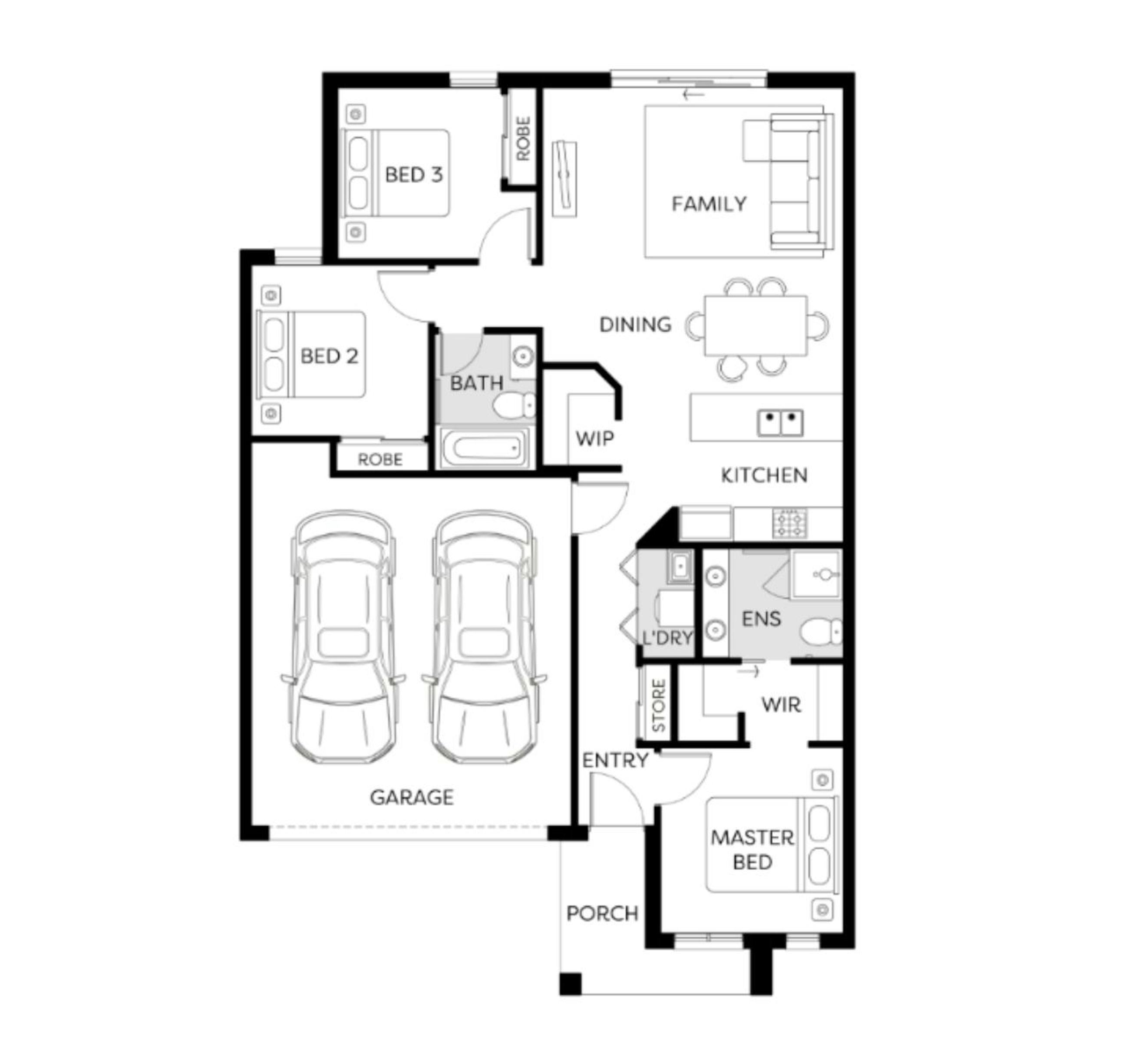 438 Cranberry Cres. THORNHILL PARK, VIC 3335-4