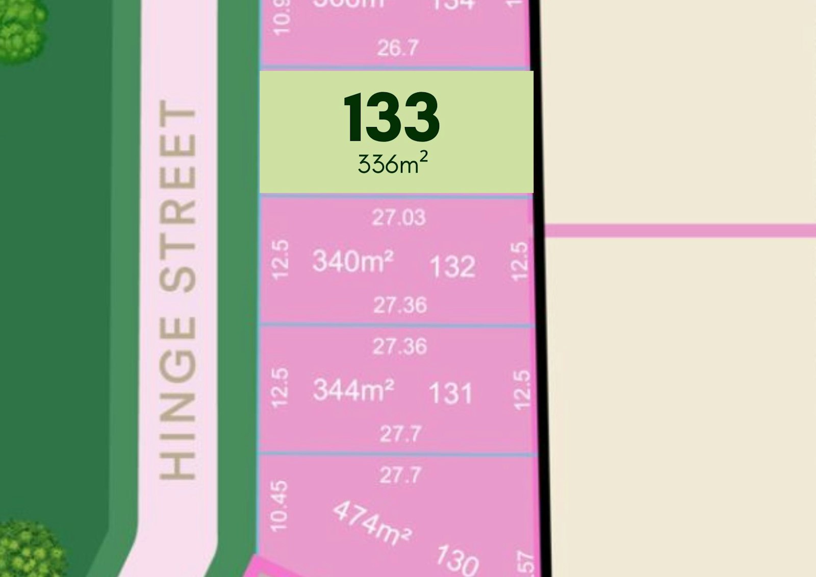 133 Hinge St. ROCKBANK, VIC 3335-5