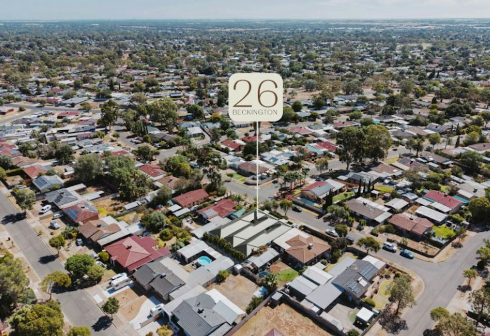 Residence 2, 26 Beckington St. ELIZABETH DOWNS, SA 5113-3
