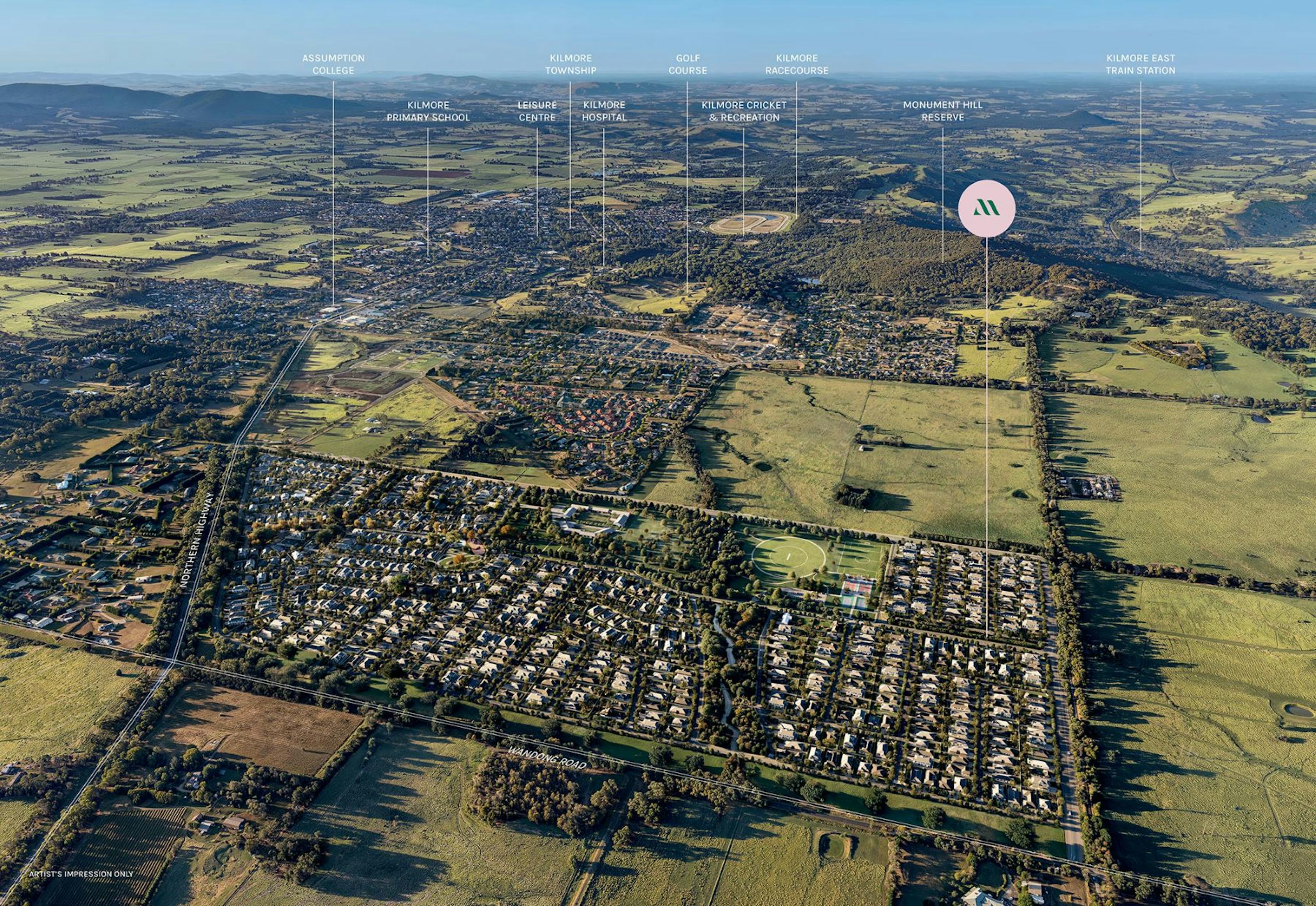 433 Blinker Drive Kilmore, VIC 3764-1