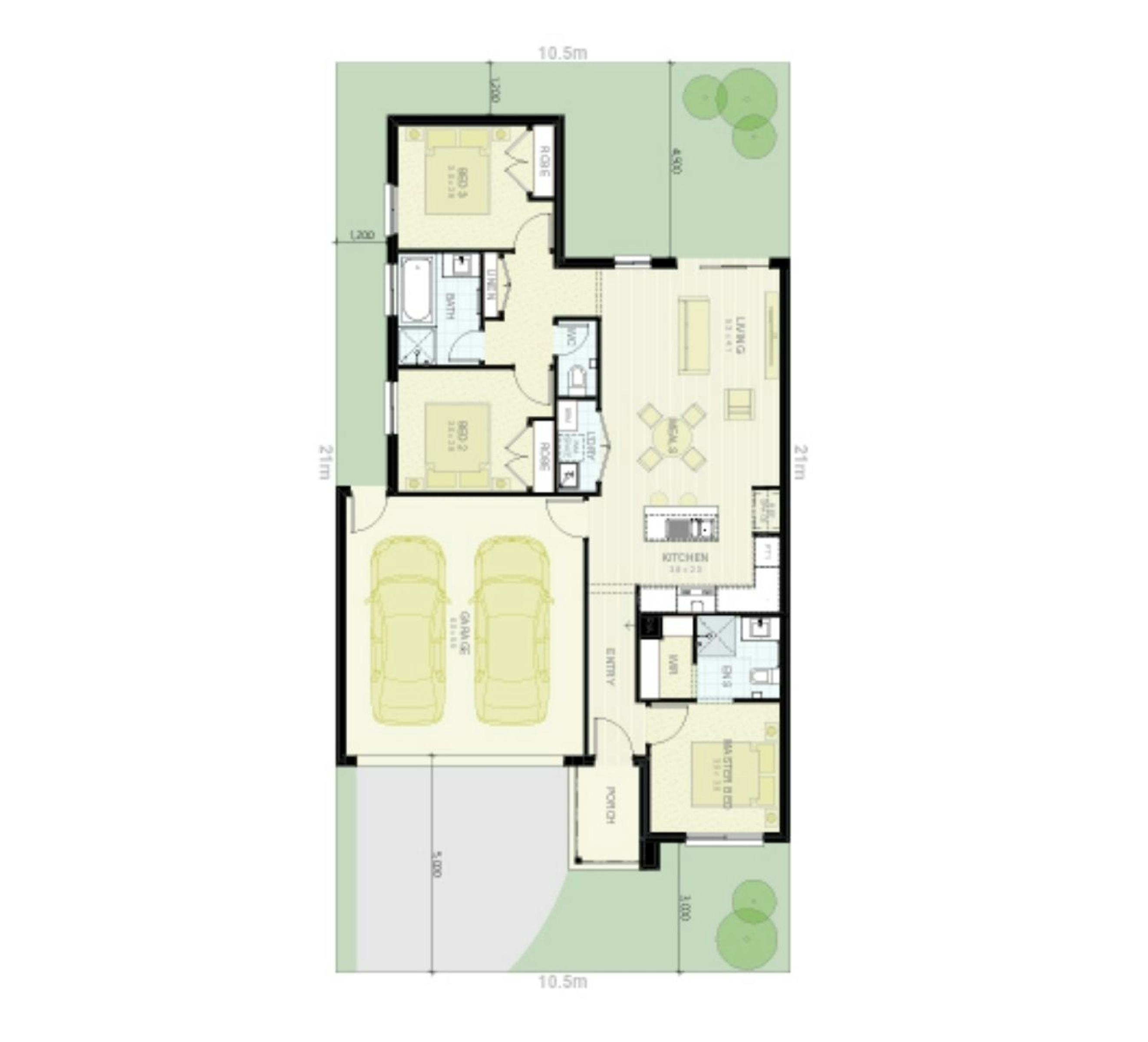 5720 Pielbald St. BEVERIDGE, VIC 3753-5