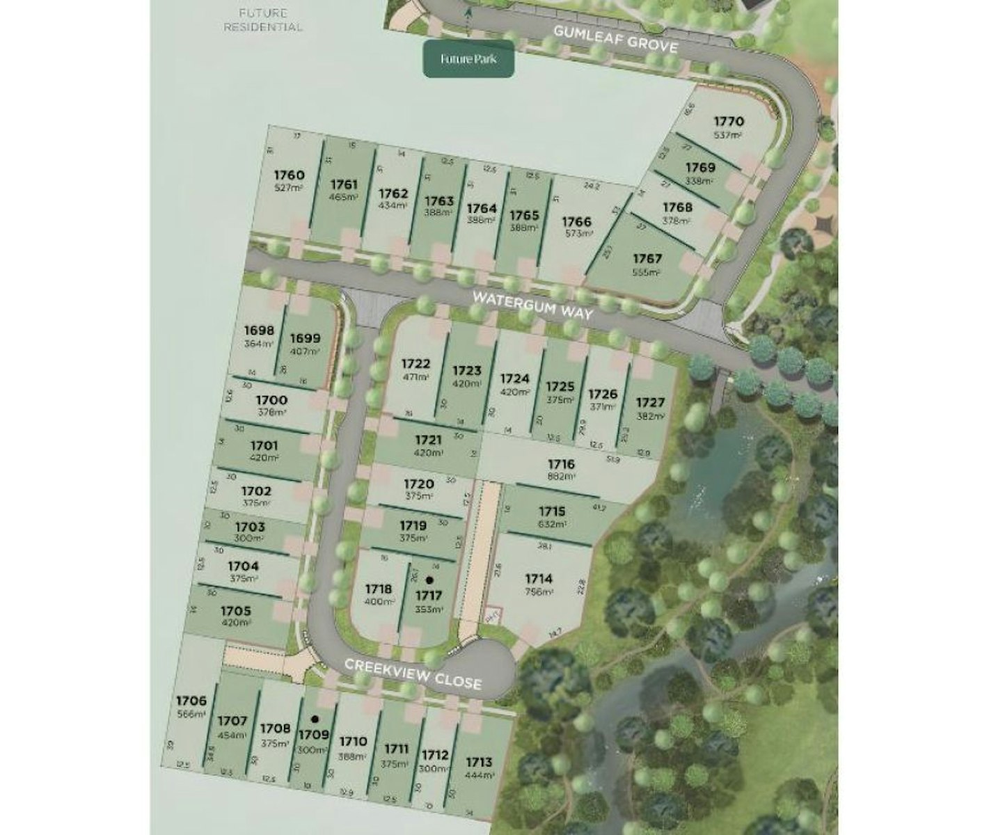 1717 Brookhaven Estate BAHRS SCRUB, QLD 4207-6
