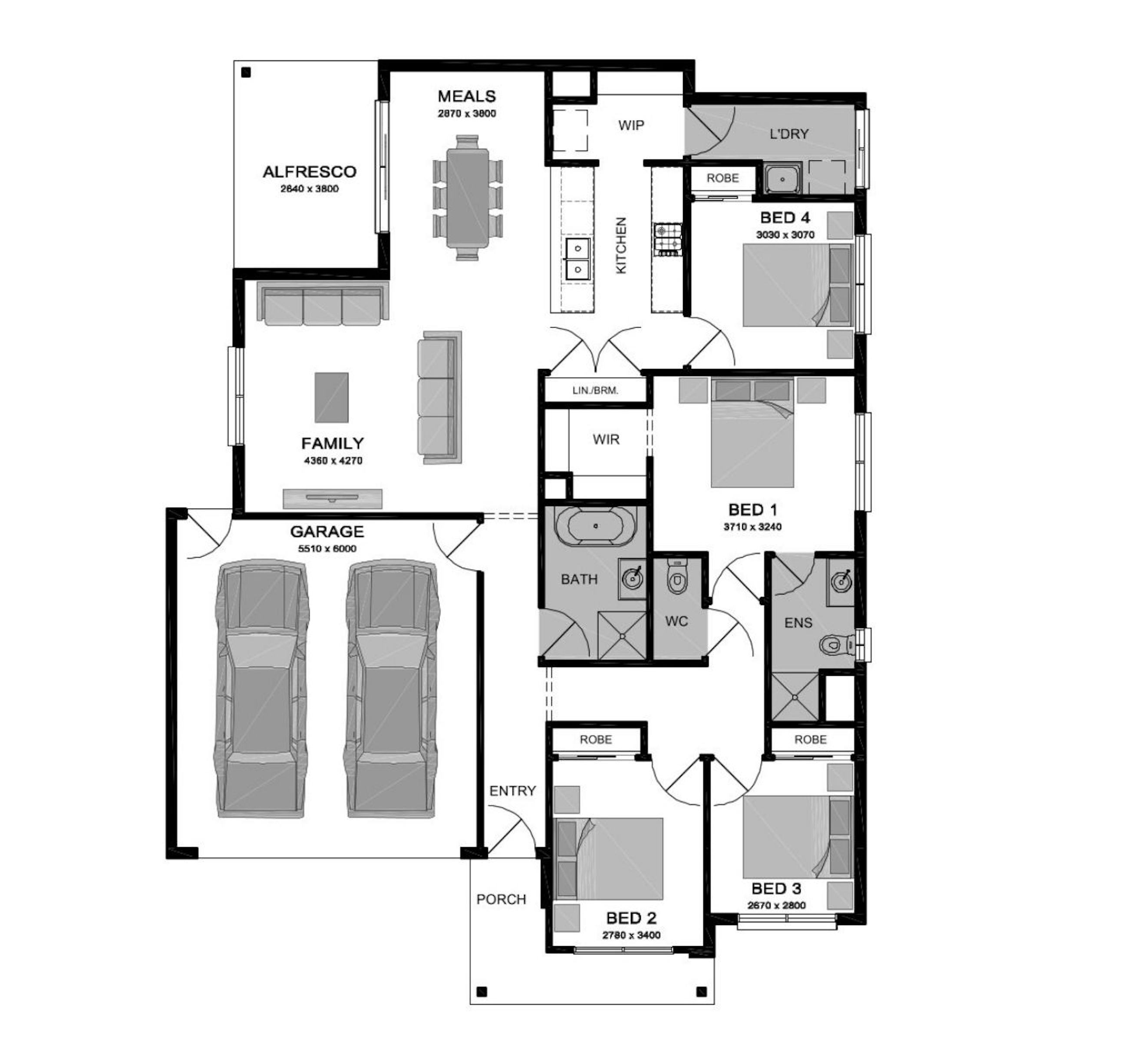 508 Rosewood Retreat WARRAGUL, VIC 3820-5