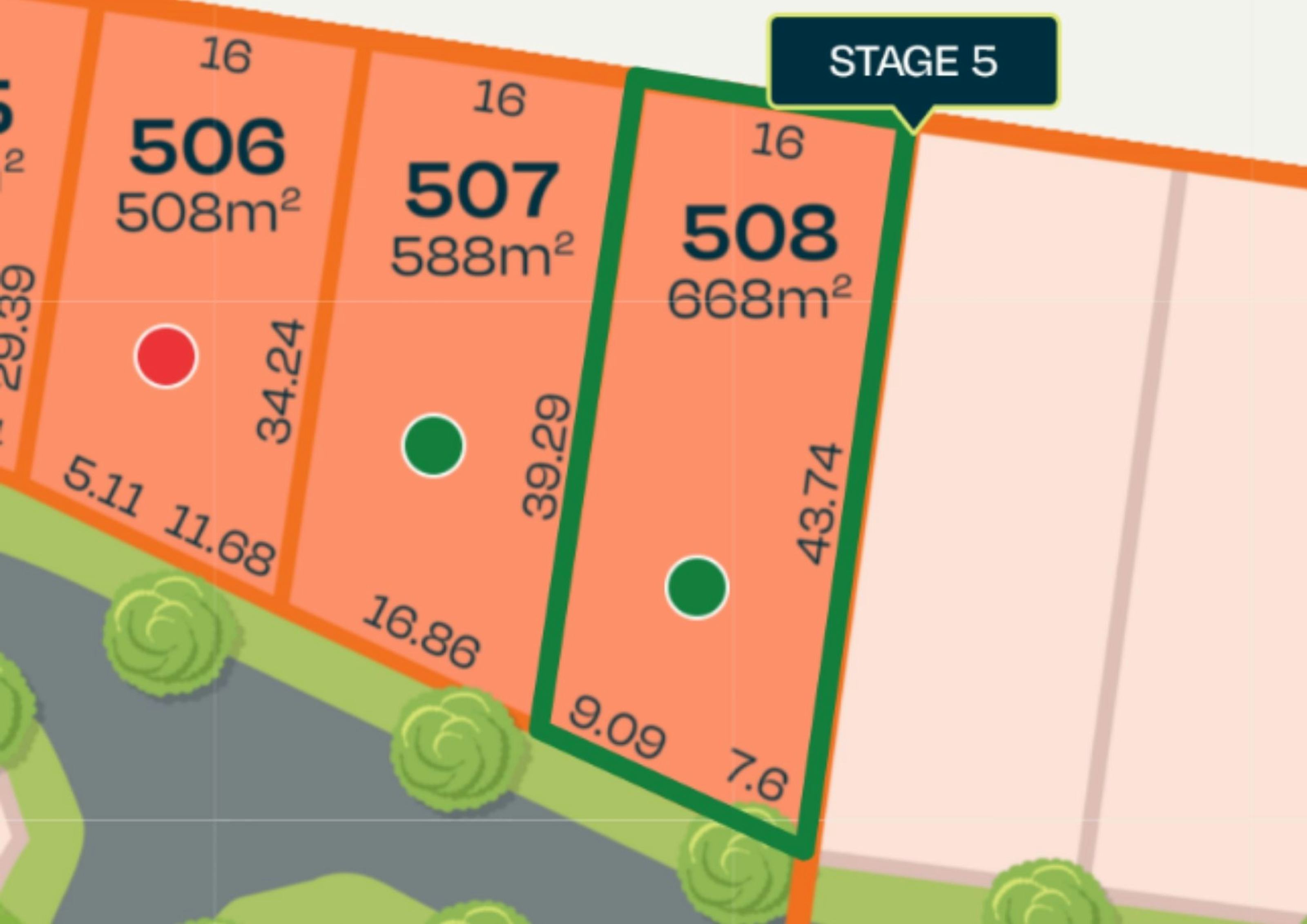 508 Rosewood Retreat WARRAGUL, VIC 3820-6