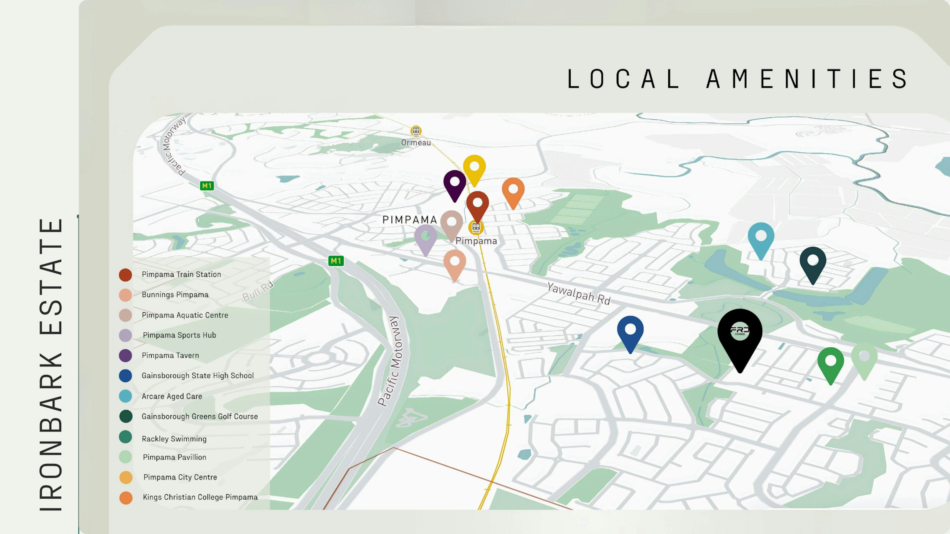 Lot 44 Matasha Crescent Pimpama, QLD 4209-3