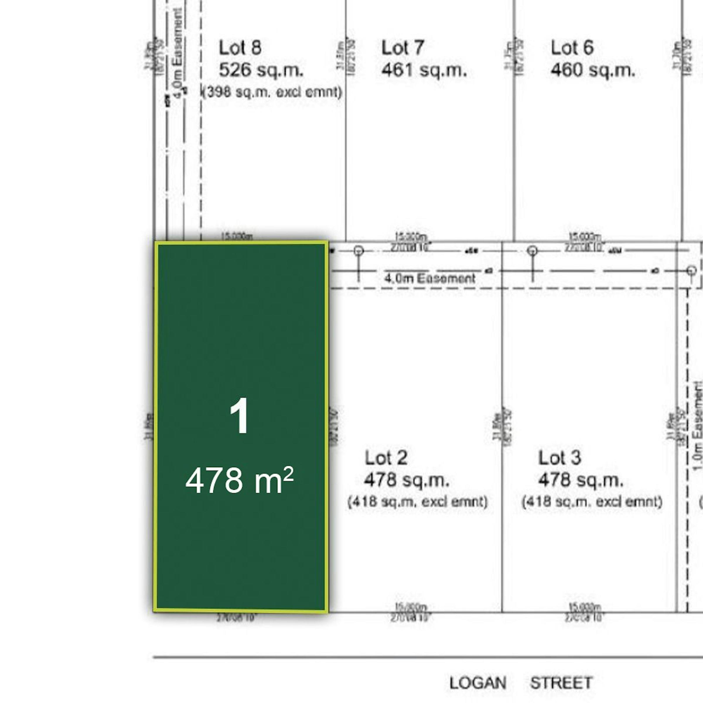 1 Logan St. EAGLEBY, QLD 4207-5