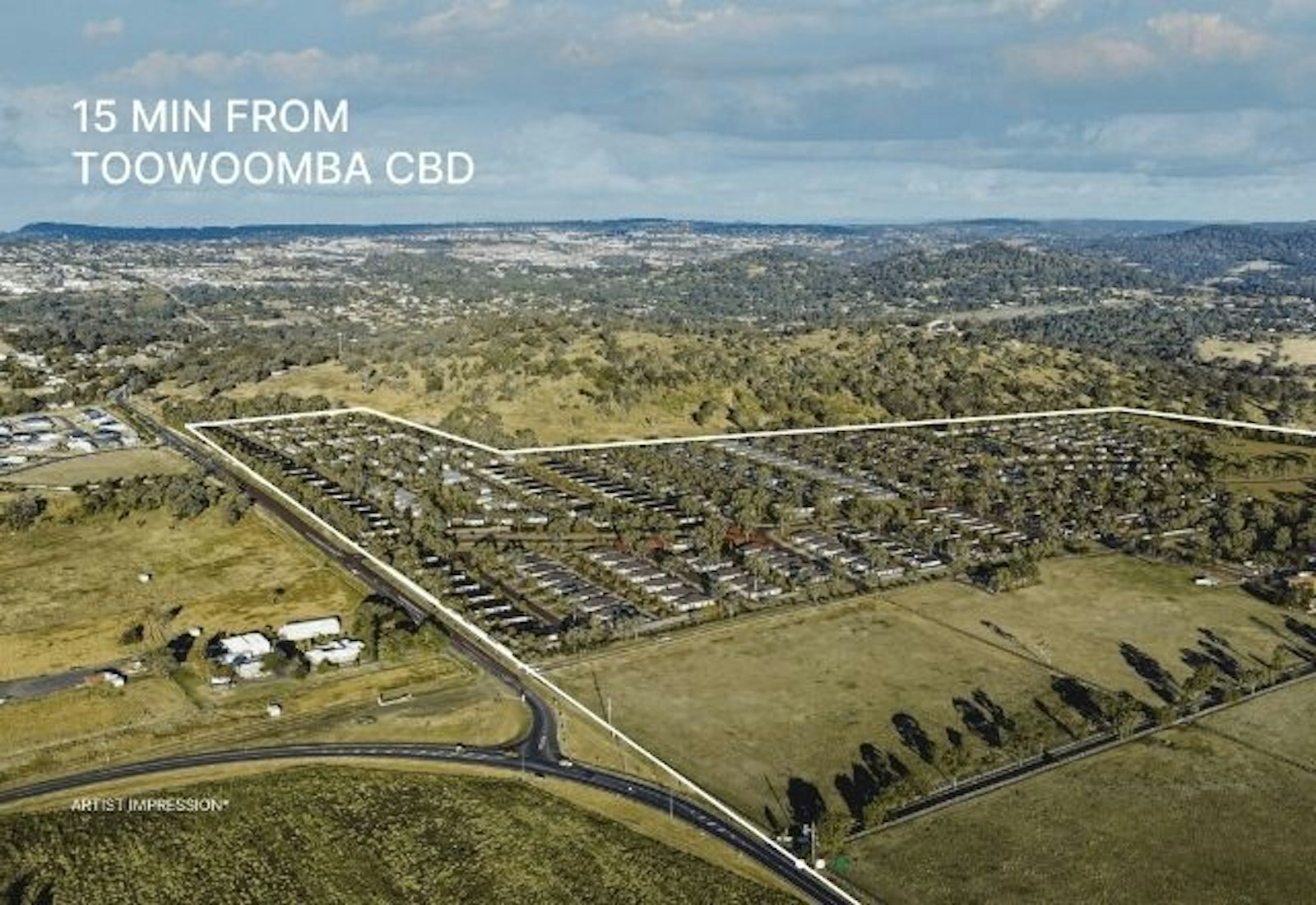 68 Gainsborough Lodge Estate GLENVALE, QLD 4350-10