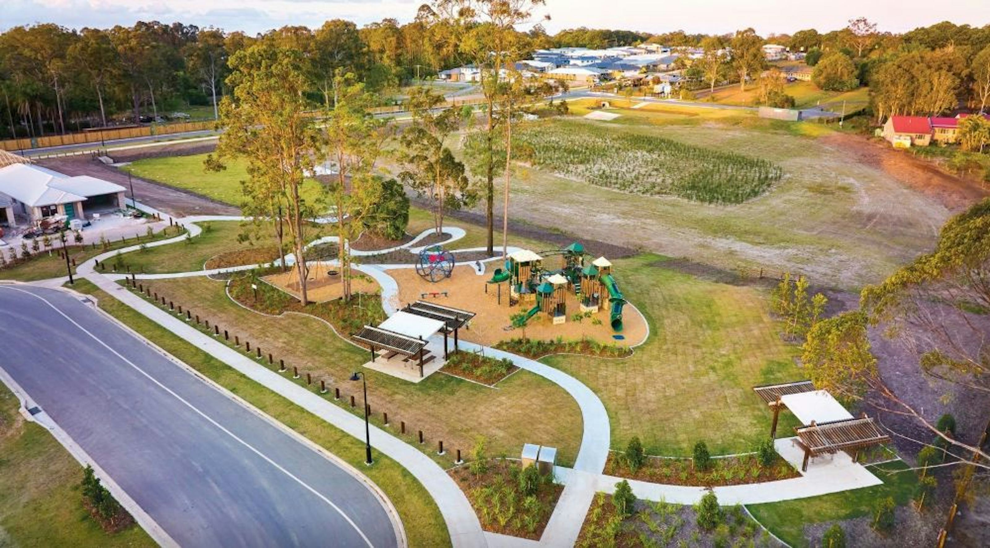 1608 Affinity Estate MORAYFIELD, QLD 4506-3
