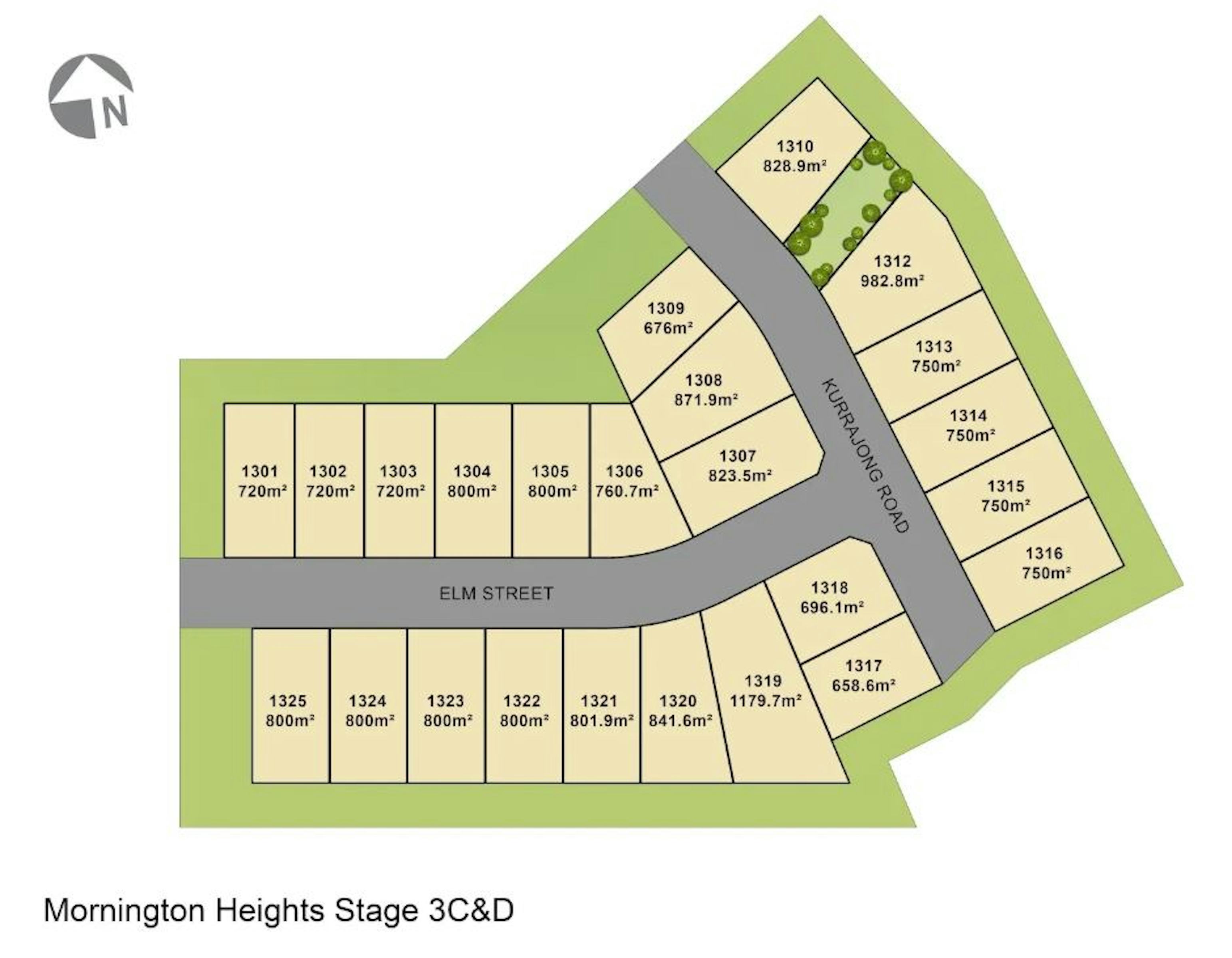 1323 Proposed St Gunnedah, NSW 2380-1