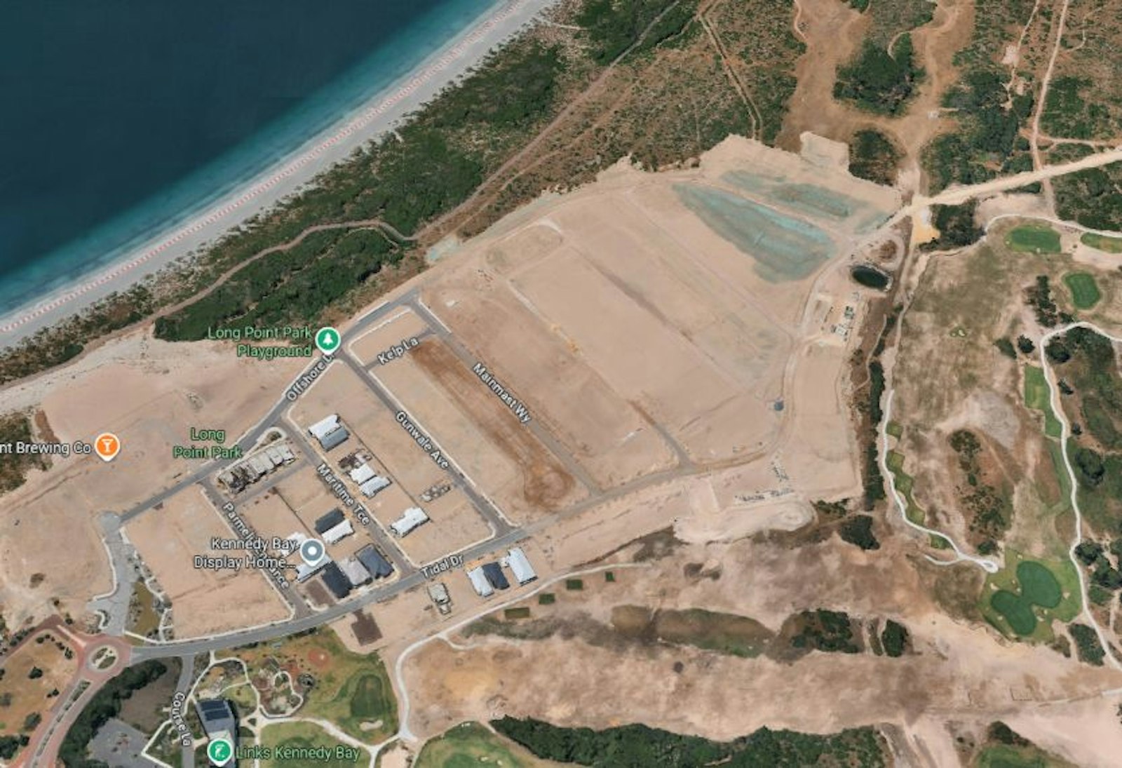 25 Norfolk Avenue PORT KENNEDY, WA 6172-9