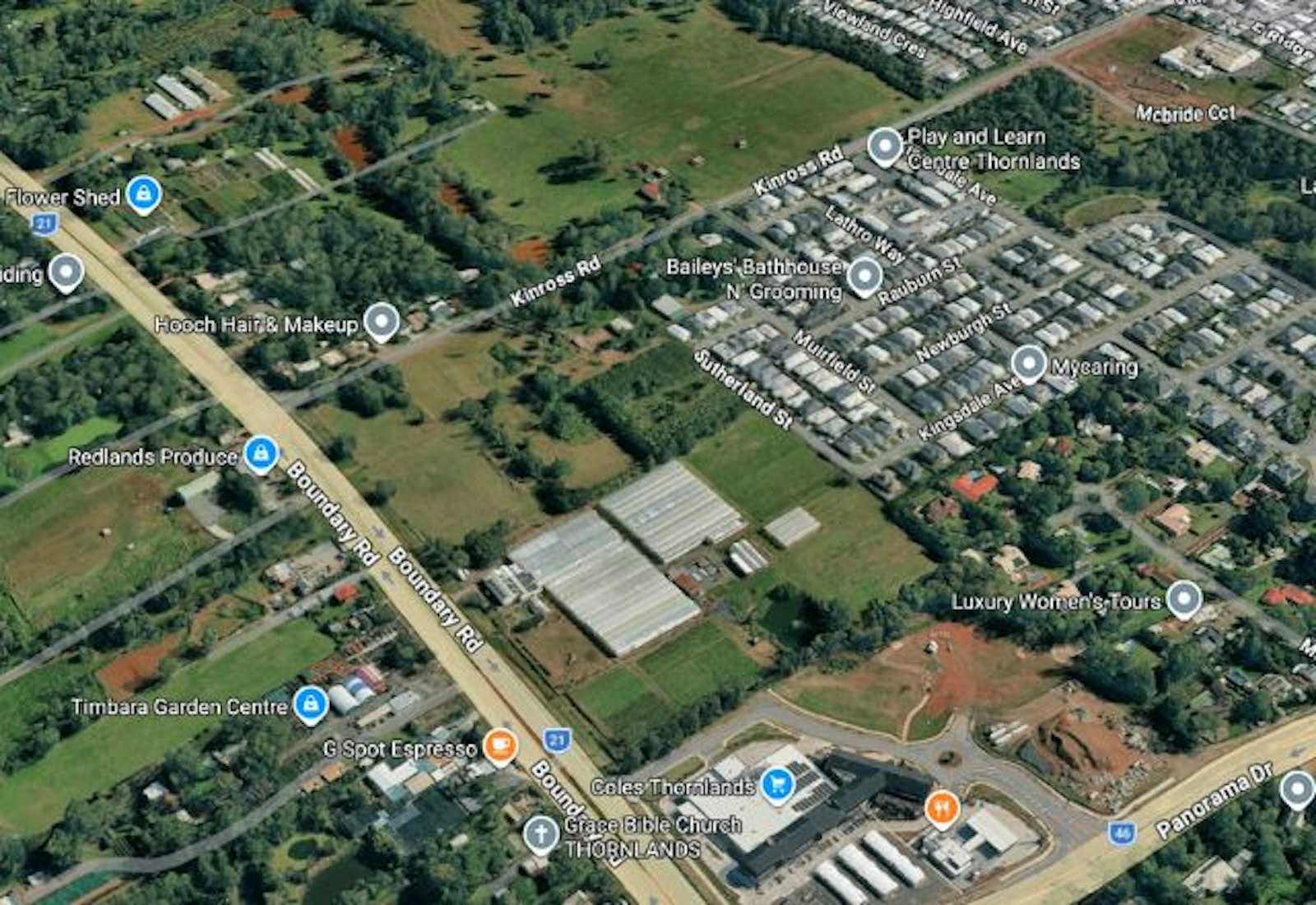 4 Sutherland St. THORNLANDS, QLD 4164-8