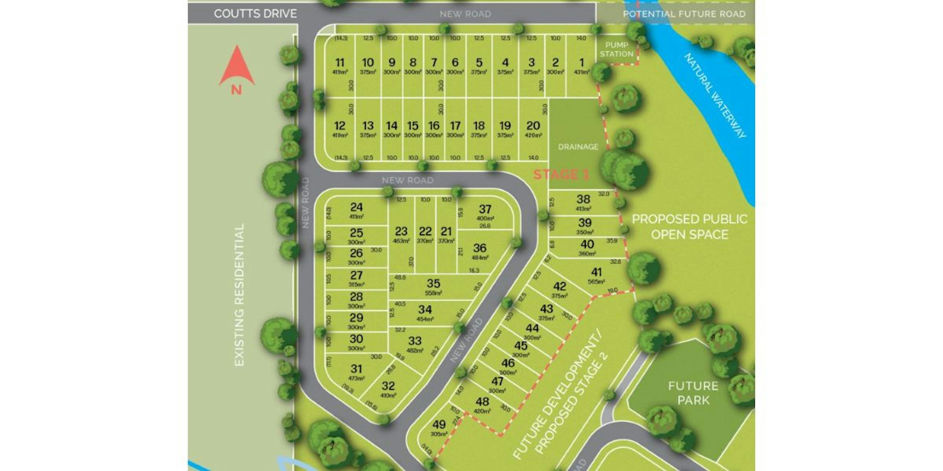 16 Farriers Creek BURPENGARY, QLD 4505-5