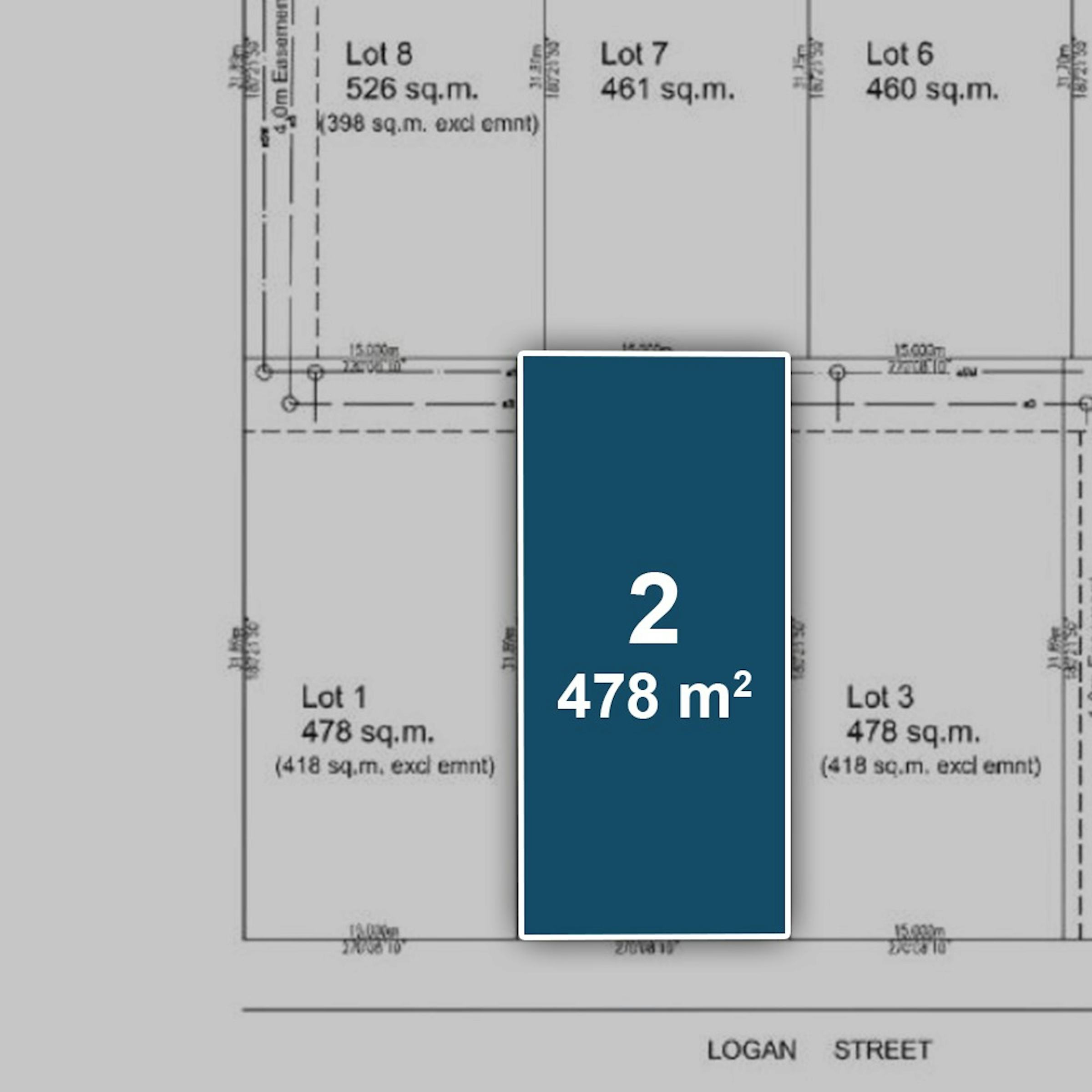 2 147-151 Logan St. EAGLEBY, QLD 4207-1