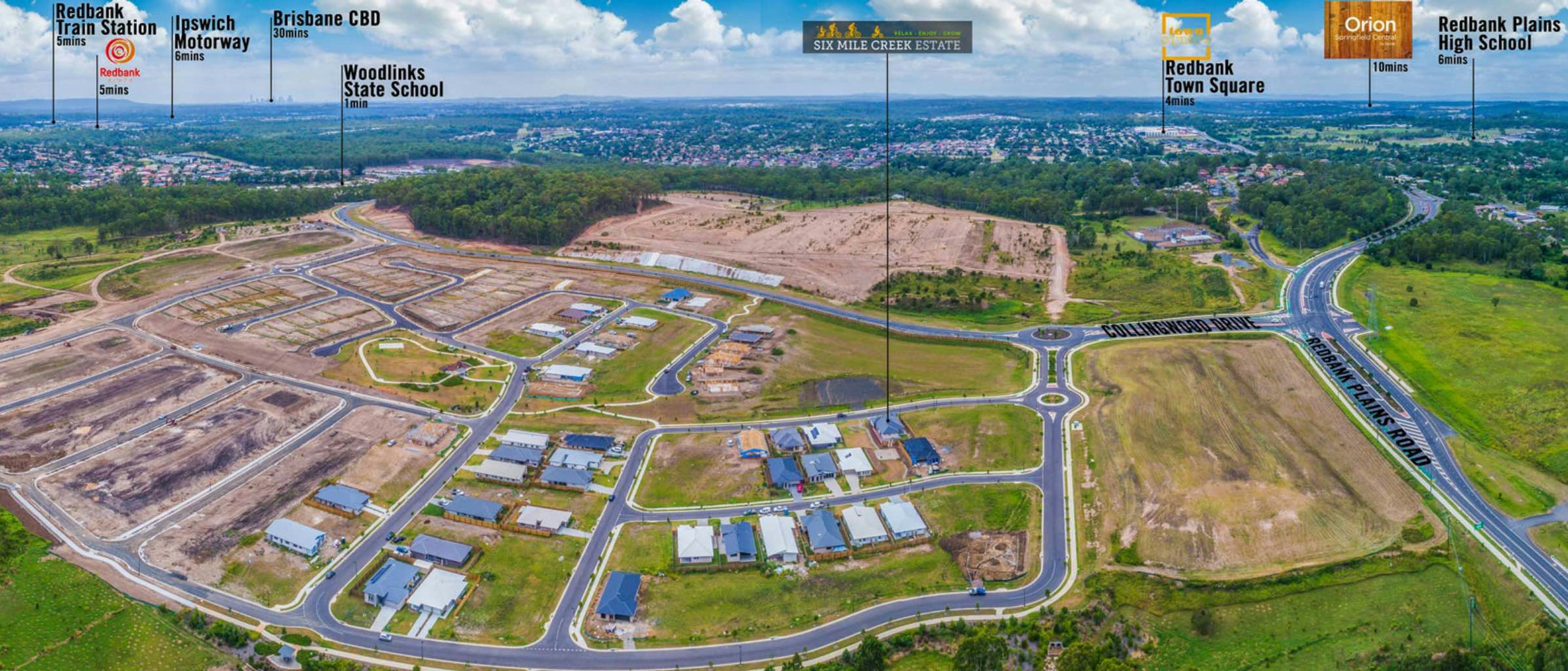 284 Six Mile Creek Estate - Stage 6C Collingwood Park, QLD 4301-4