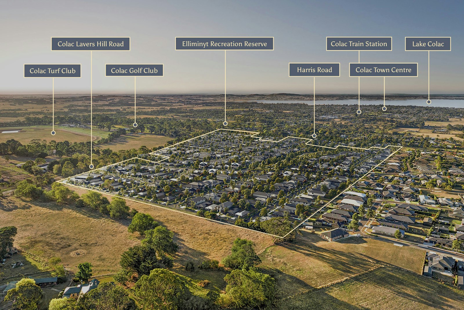 136 Road A Colac, VIC 3250-1