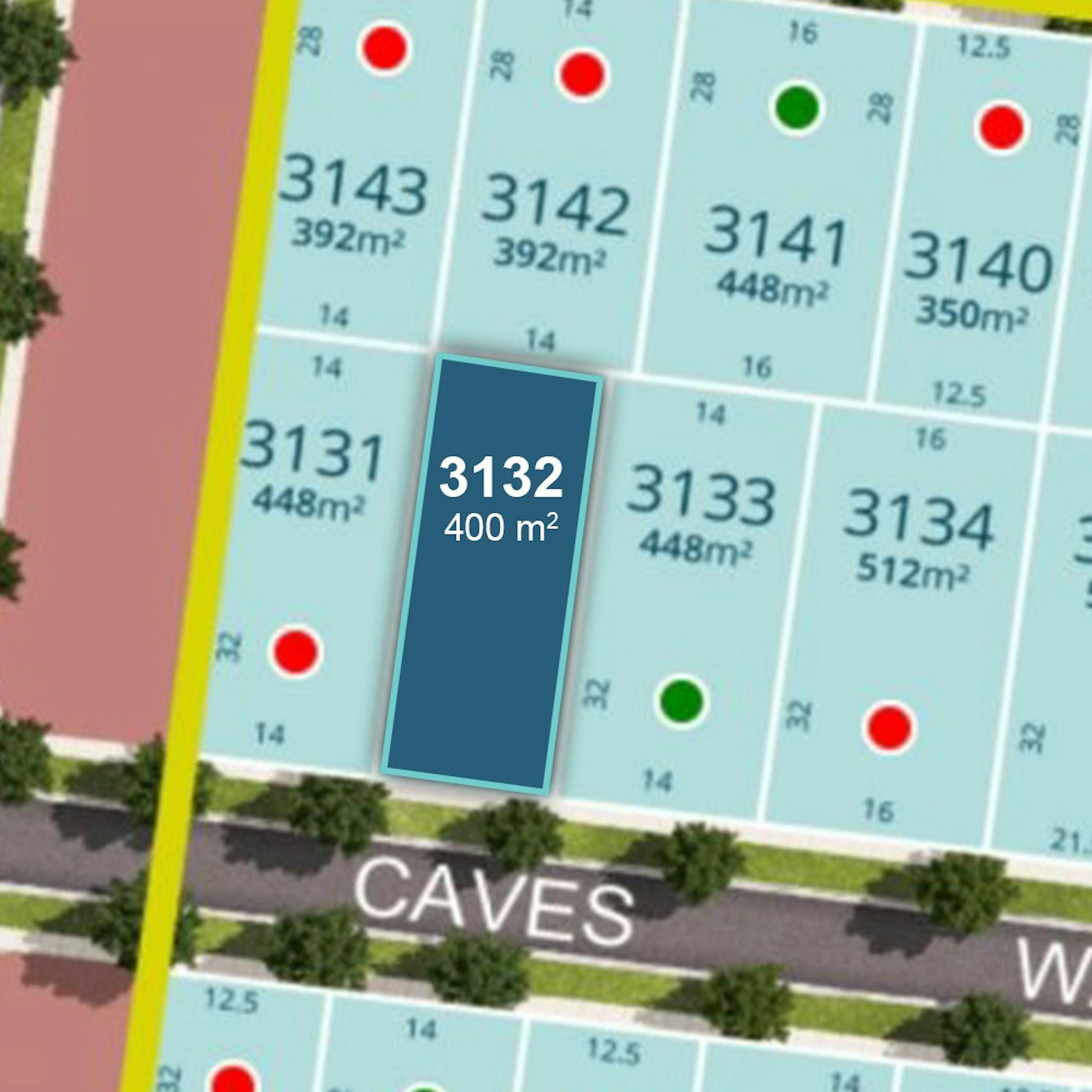 3132 Caves Way DONNYBROOK, VIC 3064-6