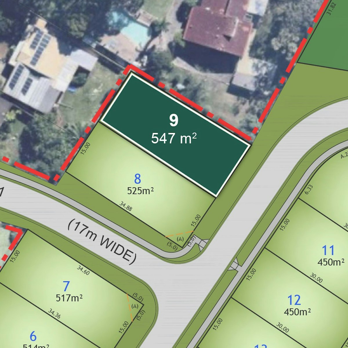 9 Road #2 WADALBA, NSW 2259-3