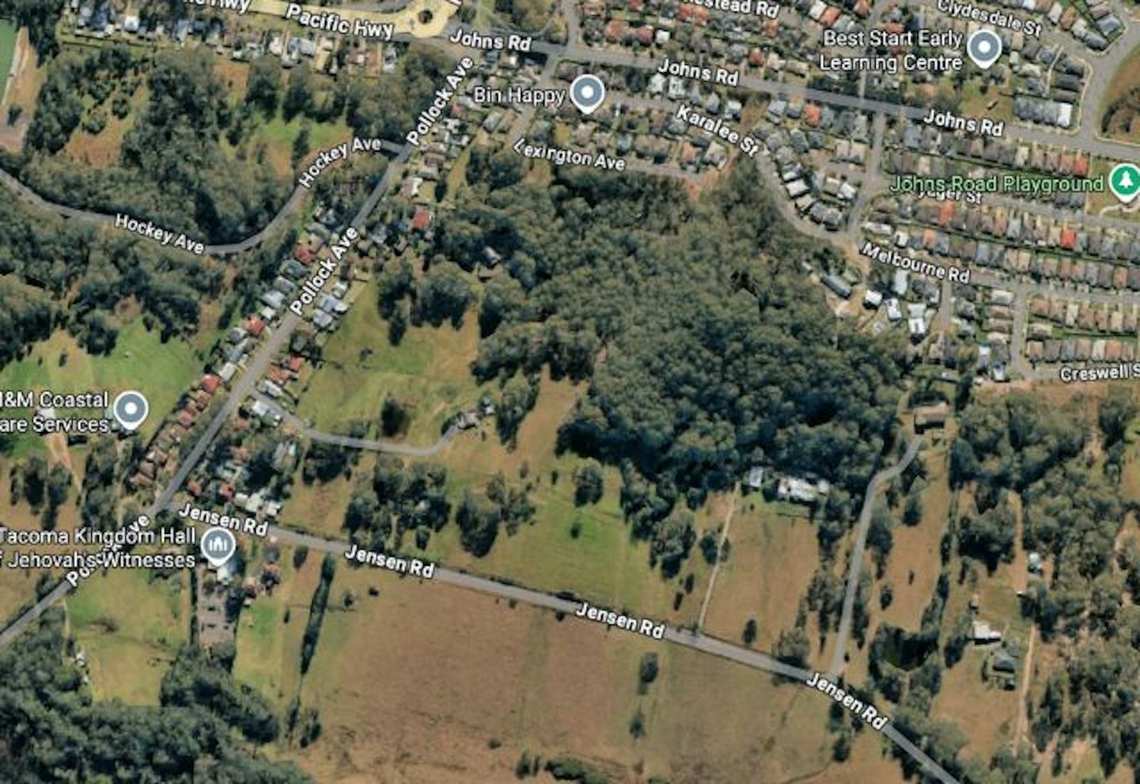 9 Road #2 WADALBA, NSW 2259-7