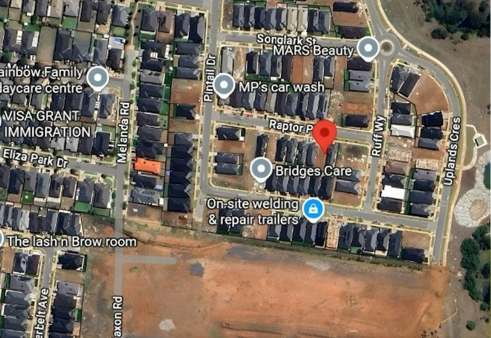203 Raptor Place MELTON SOUTH, VIC 3338-3
