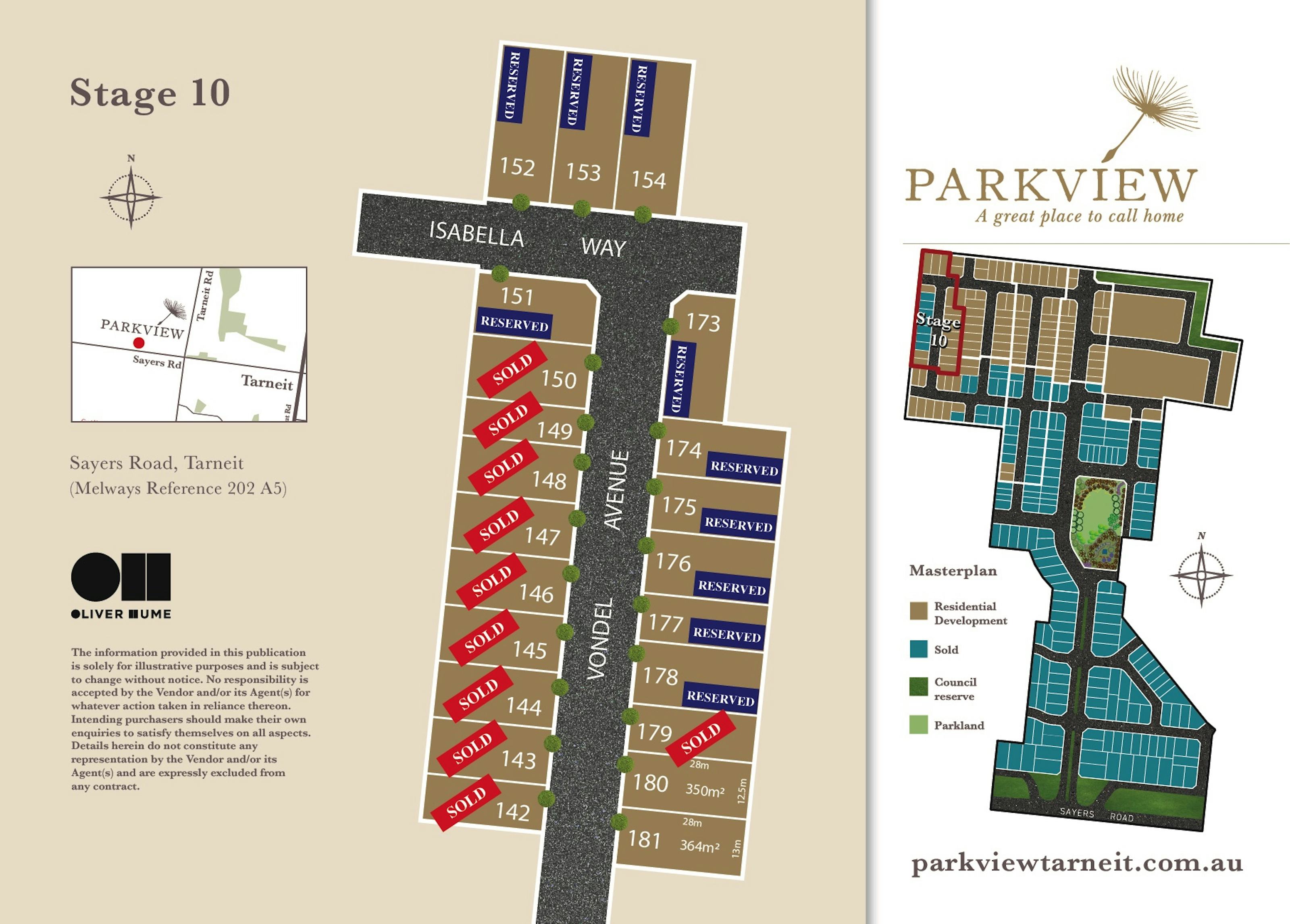 Lot 177 Vondel Avenue Tarneit, VIC 3029-1