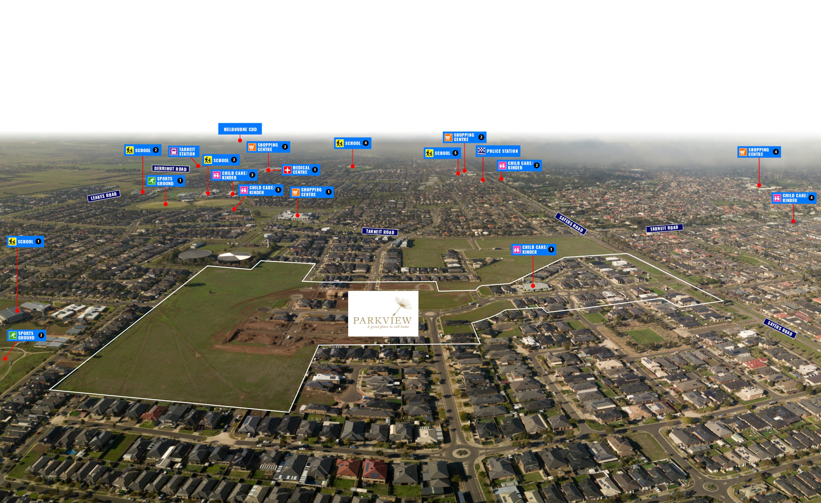 Lot 177 Vondel Avenue Tarneit, VIC 3029-2