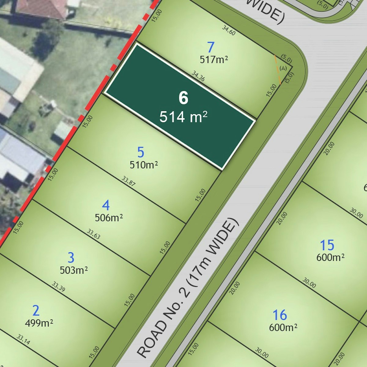6 Road #2 WADALBA, NSW 2259-3