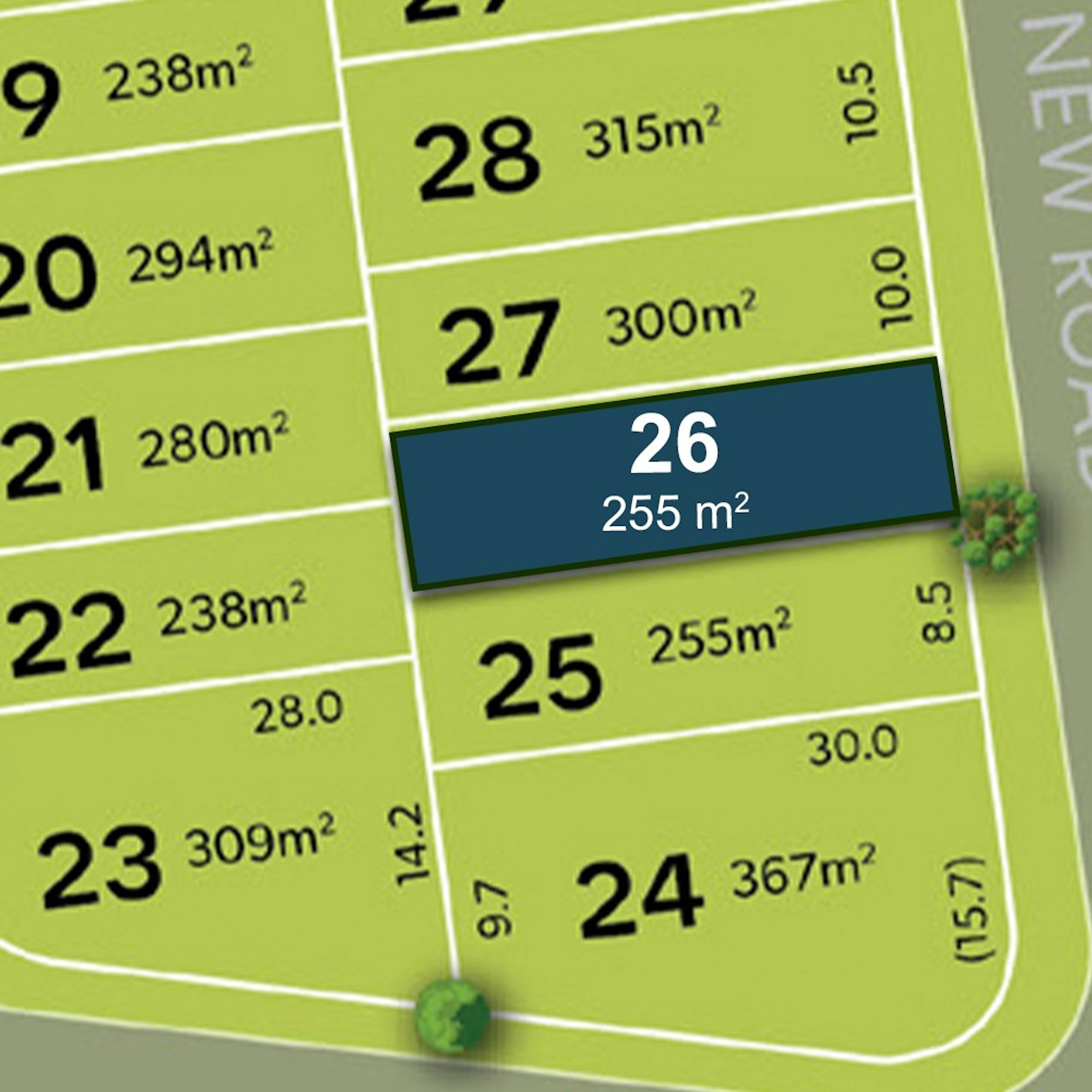 26 New Rd. MORAYFIELD, QLD 4506-5