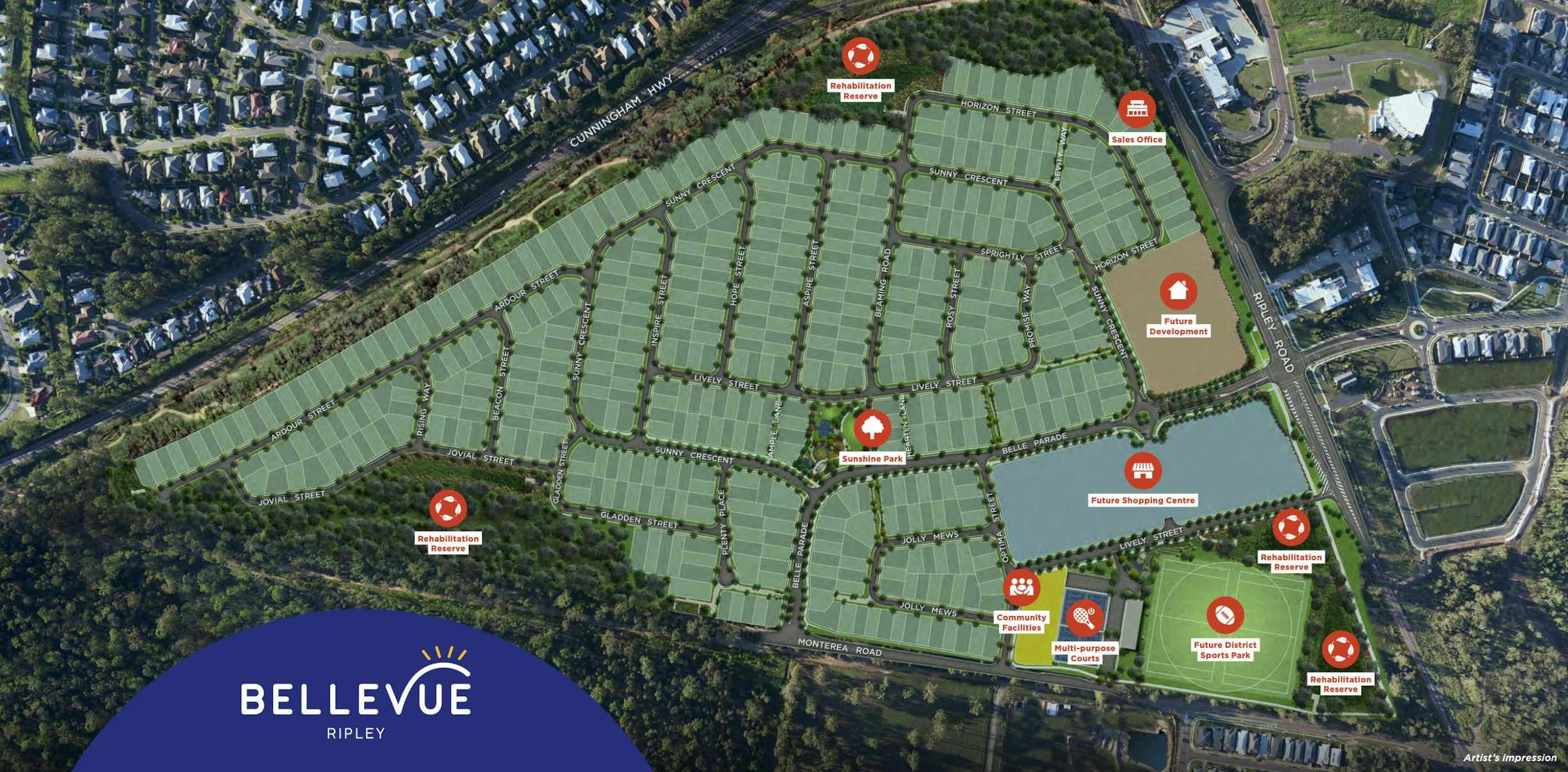 534 Bellevue Ripley, QLD 4306-4