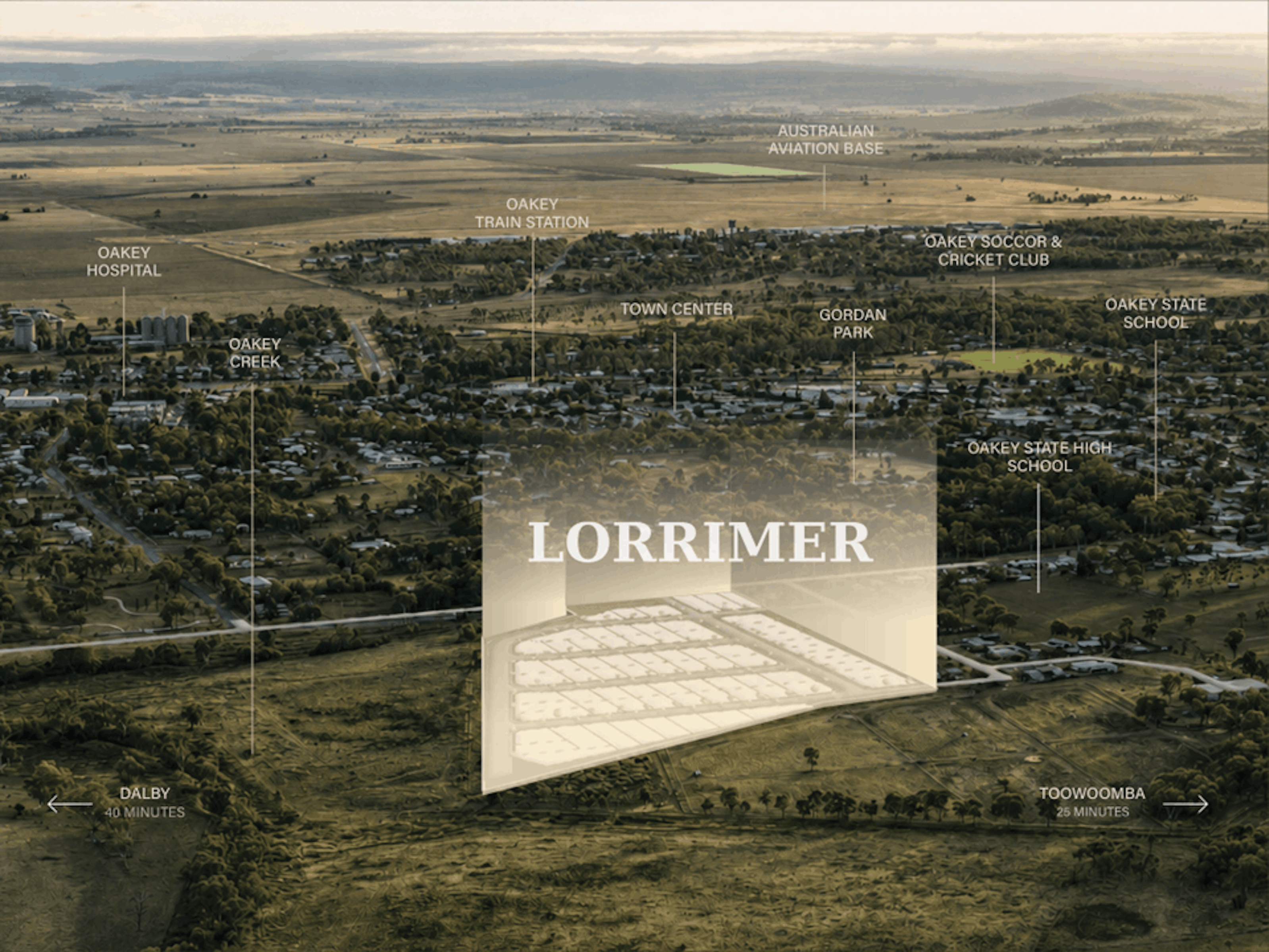 House and Land Investment Property in Oakey, QLD | Aus Investment Properties - Photo 2