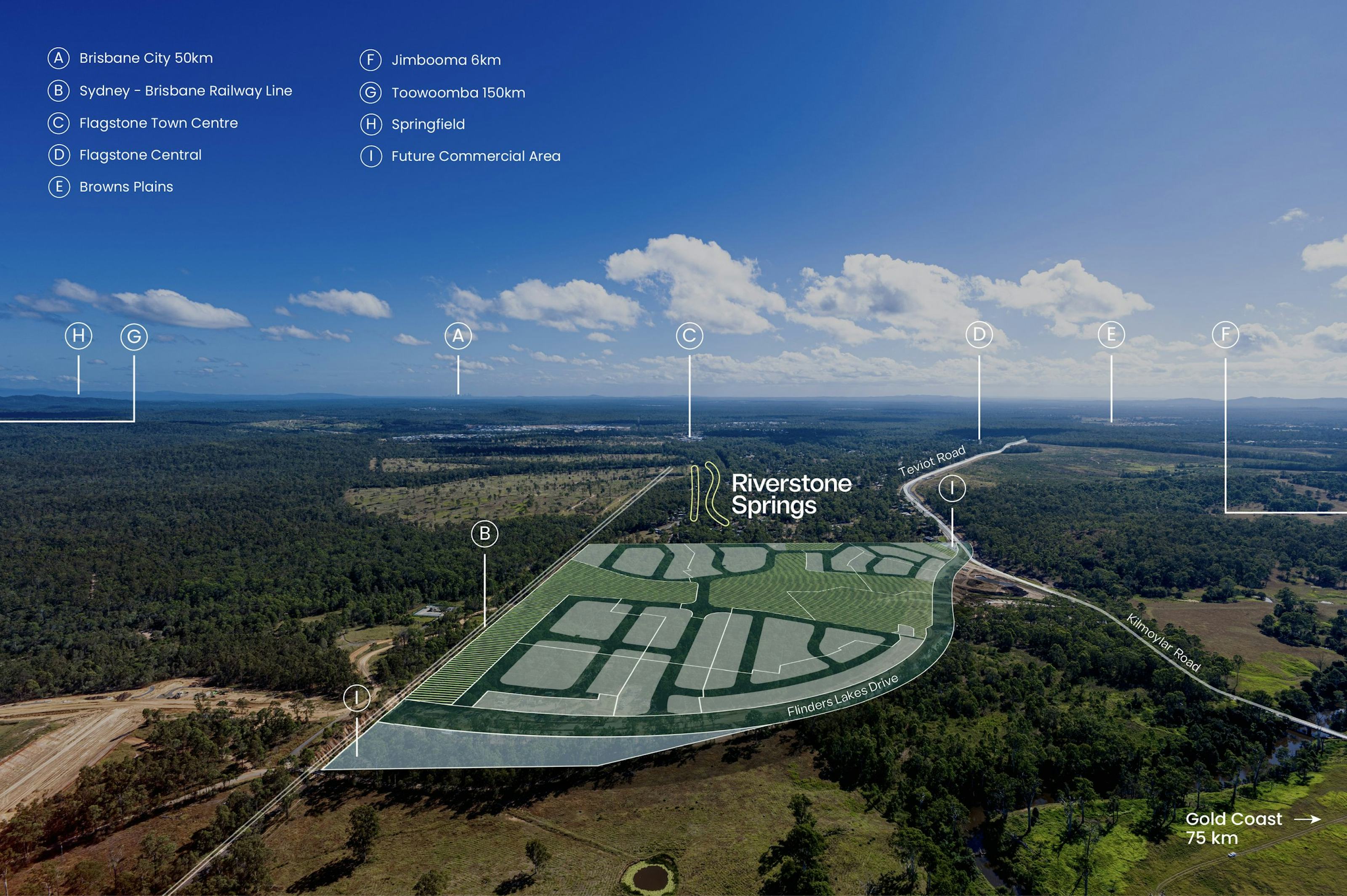Lot 126 Geyser Circuit Riverbend, QLD 4280-1