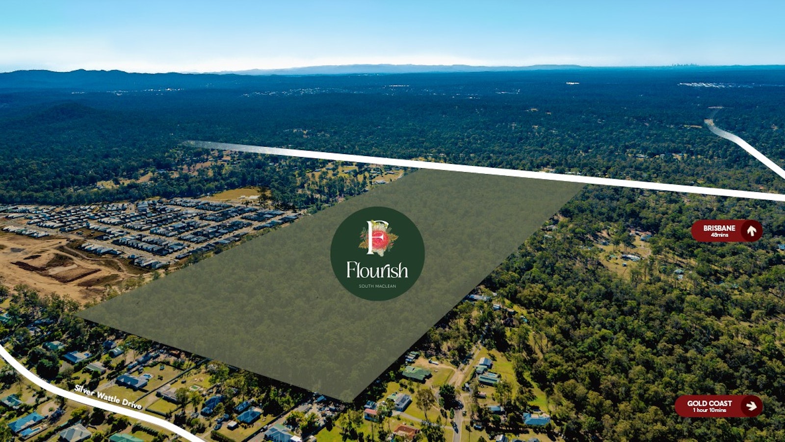 127 Flourish Estate - Stage 1 South MacLean, QLD 4280-1