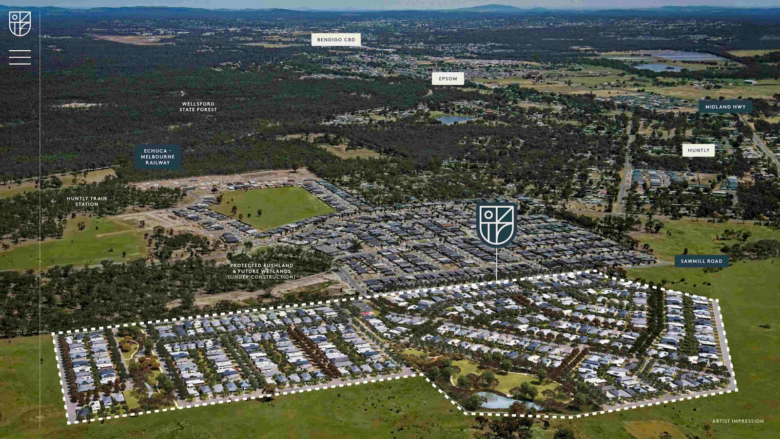 735 6 Betoota Avenue Huntly, VIC 3551-4