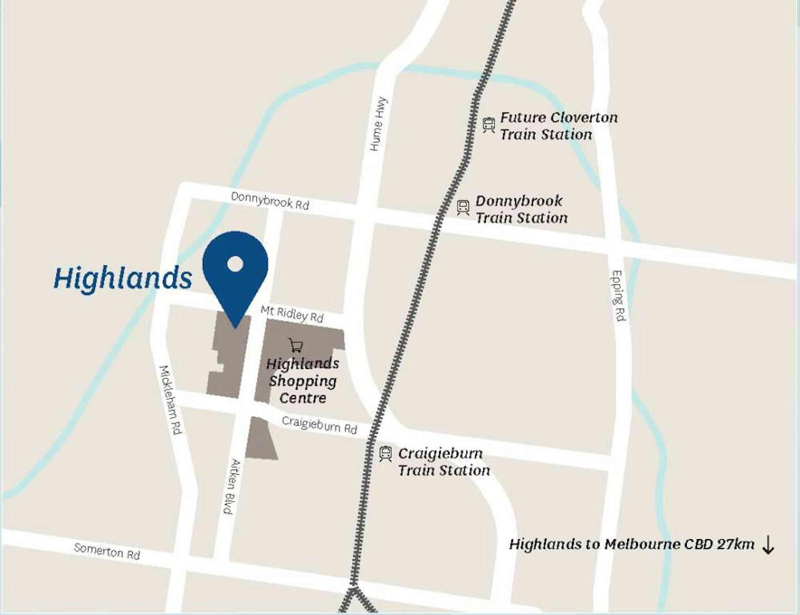 46054 Spion Street Highlands Estate Craigieburn, VIC 3064-3