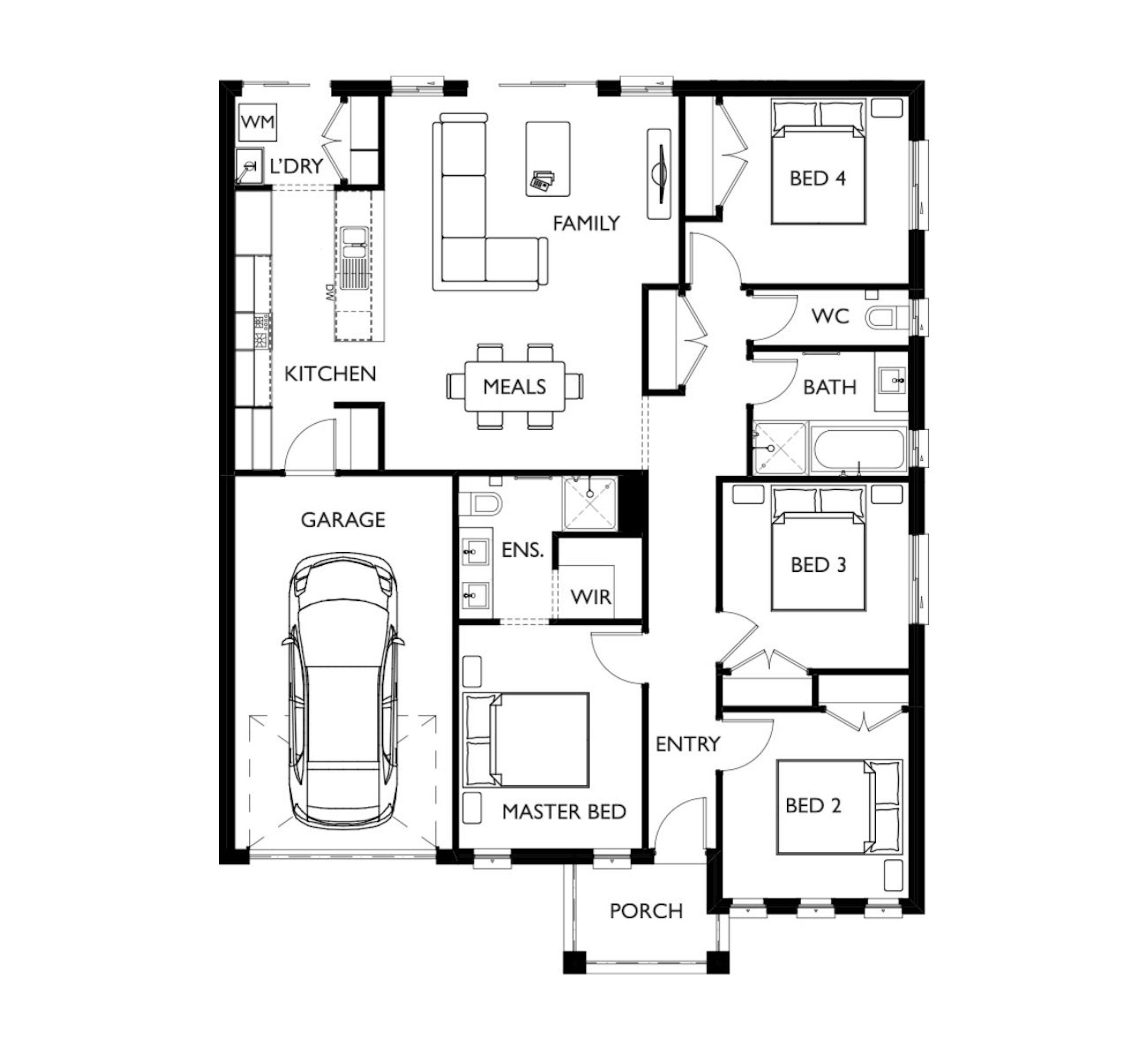 322 Candytuff Ave. ROCKBANK, VIC 3335-6