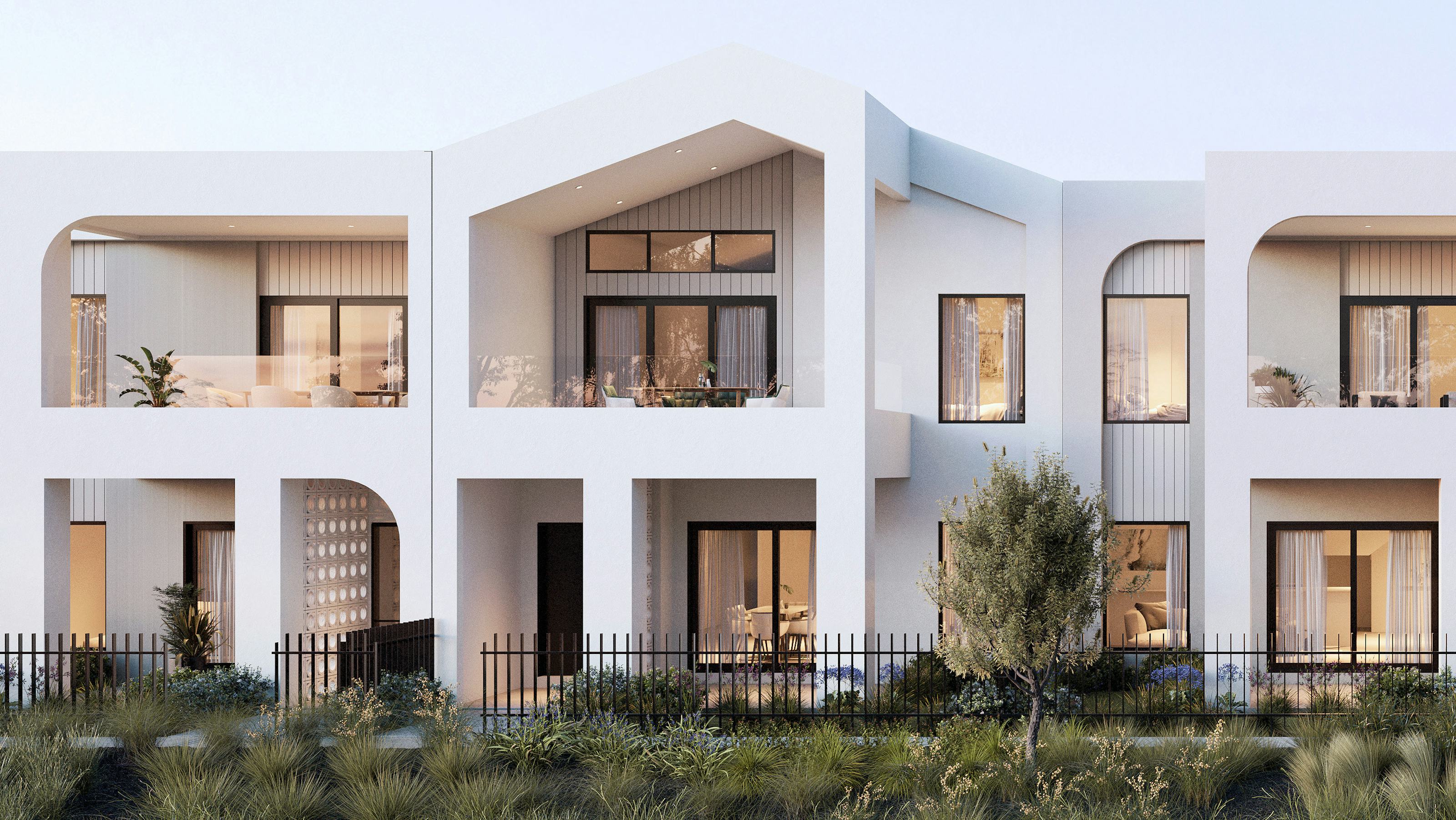 3 The Point Estate Point Lonsdale, VIC 3225