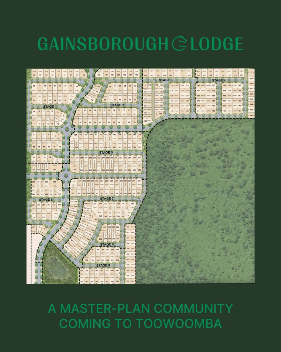 80 Gainsborough Lodge - Stage 2 Glenvale, QLD 4350-2