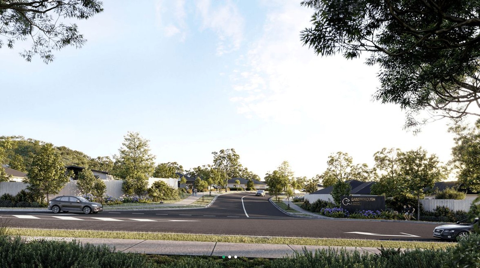 80 Gainsborough Lodge - Stage 2 Glenvale, QLD 4350-4