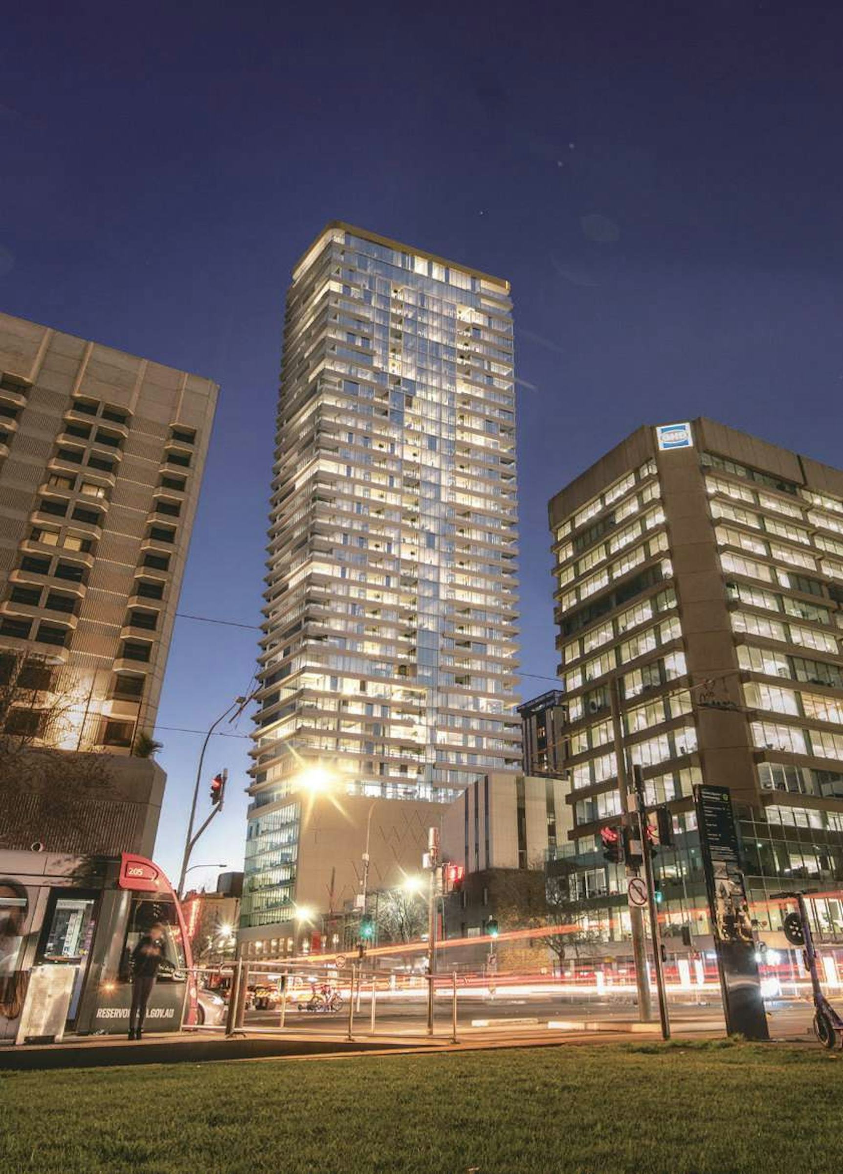 2510 Victoria Tower Adelaide, SA 5000-3