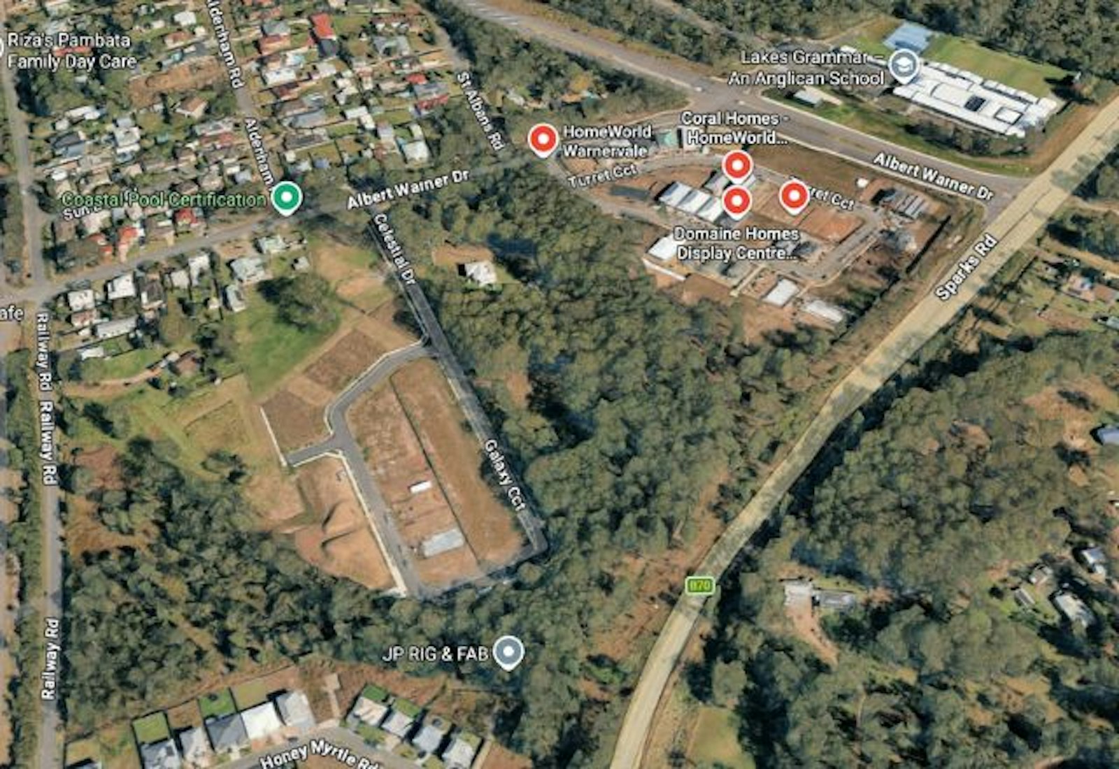 113 New Rd. WARNERVALE, NSW 2259-8