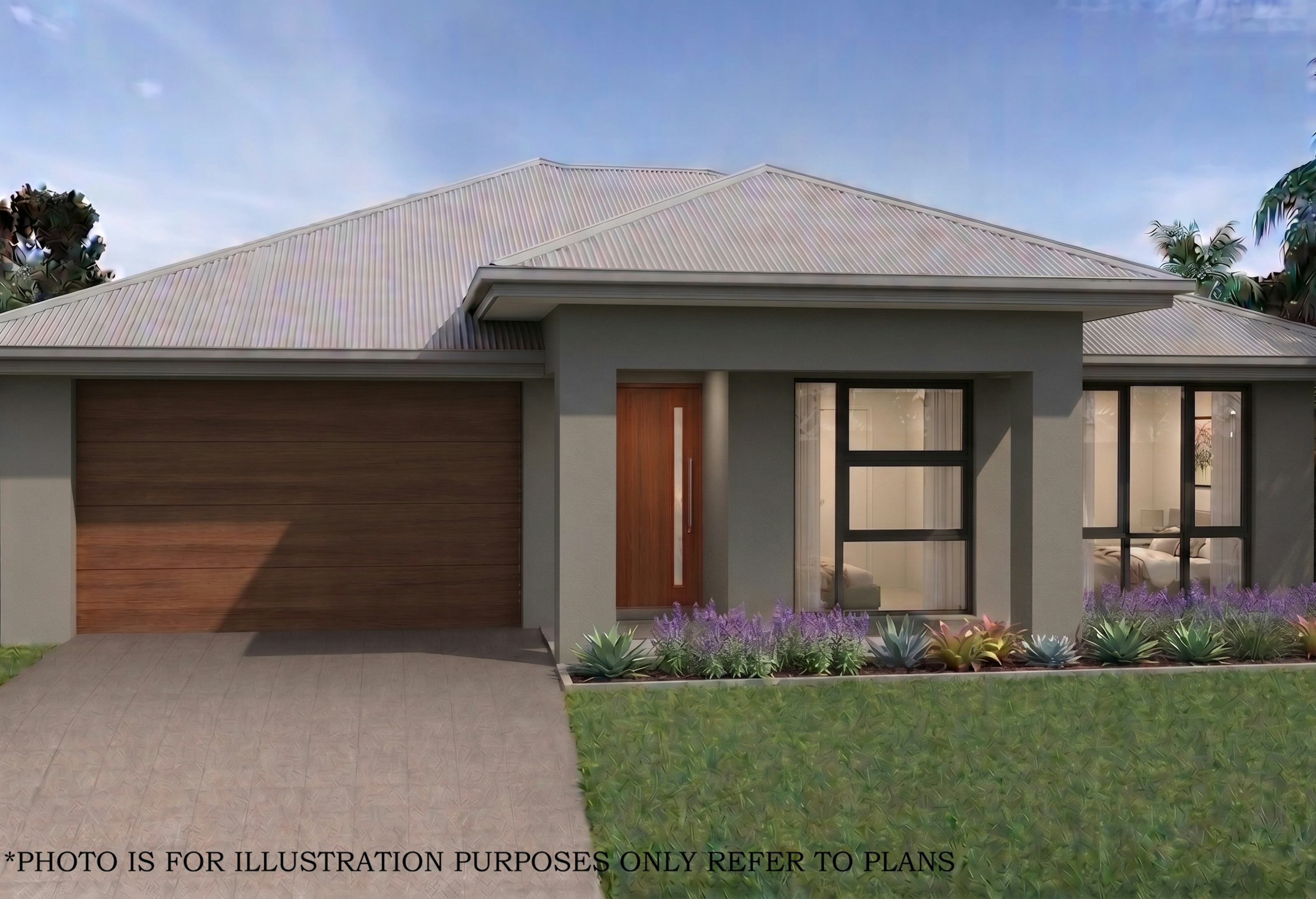 Lot 2 / 8 Serpentine Road O'Halloran Hill, SA 5158