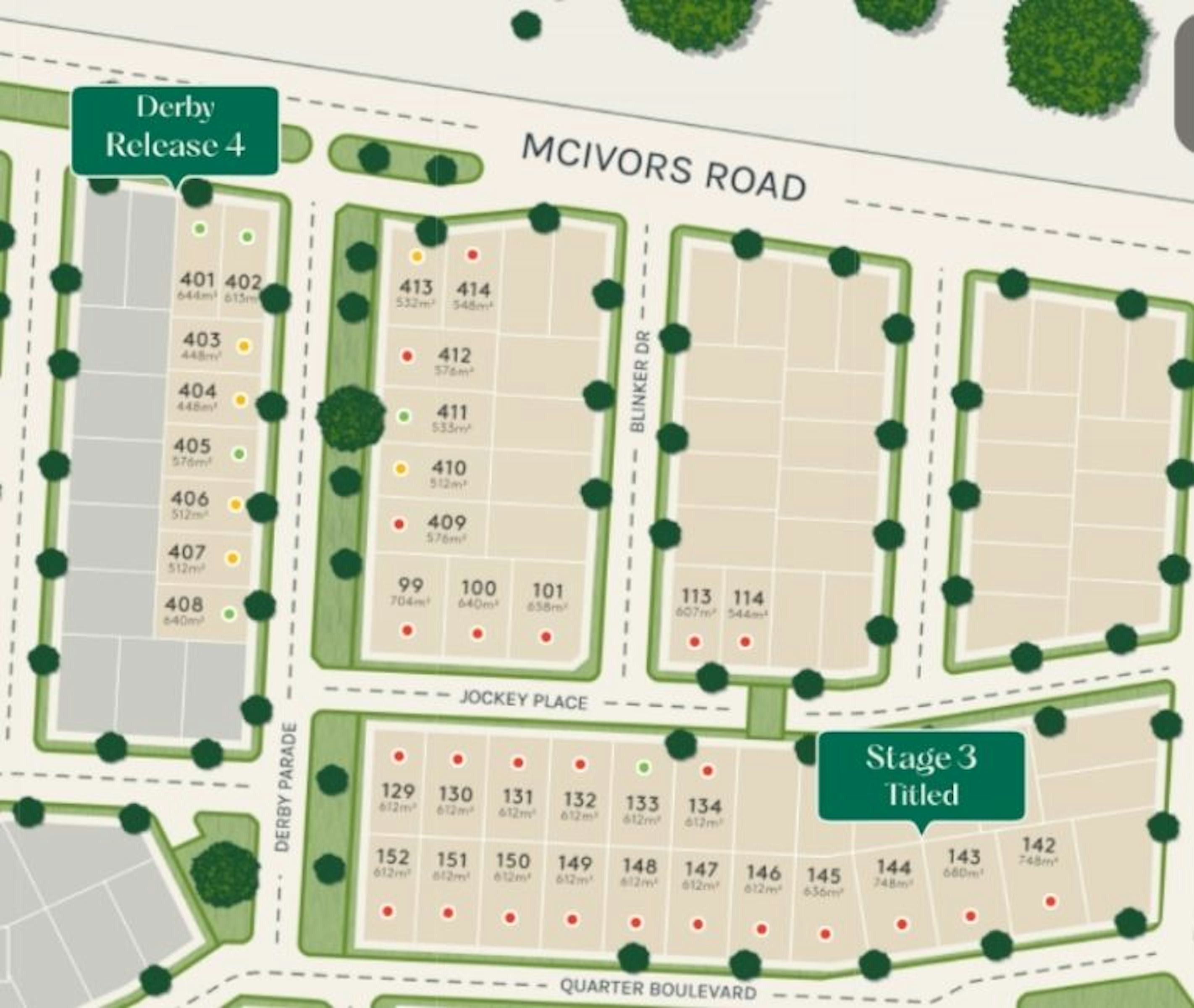 410 Derby Parade KILMORE, VIC 3764-7