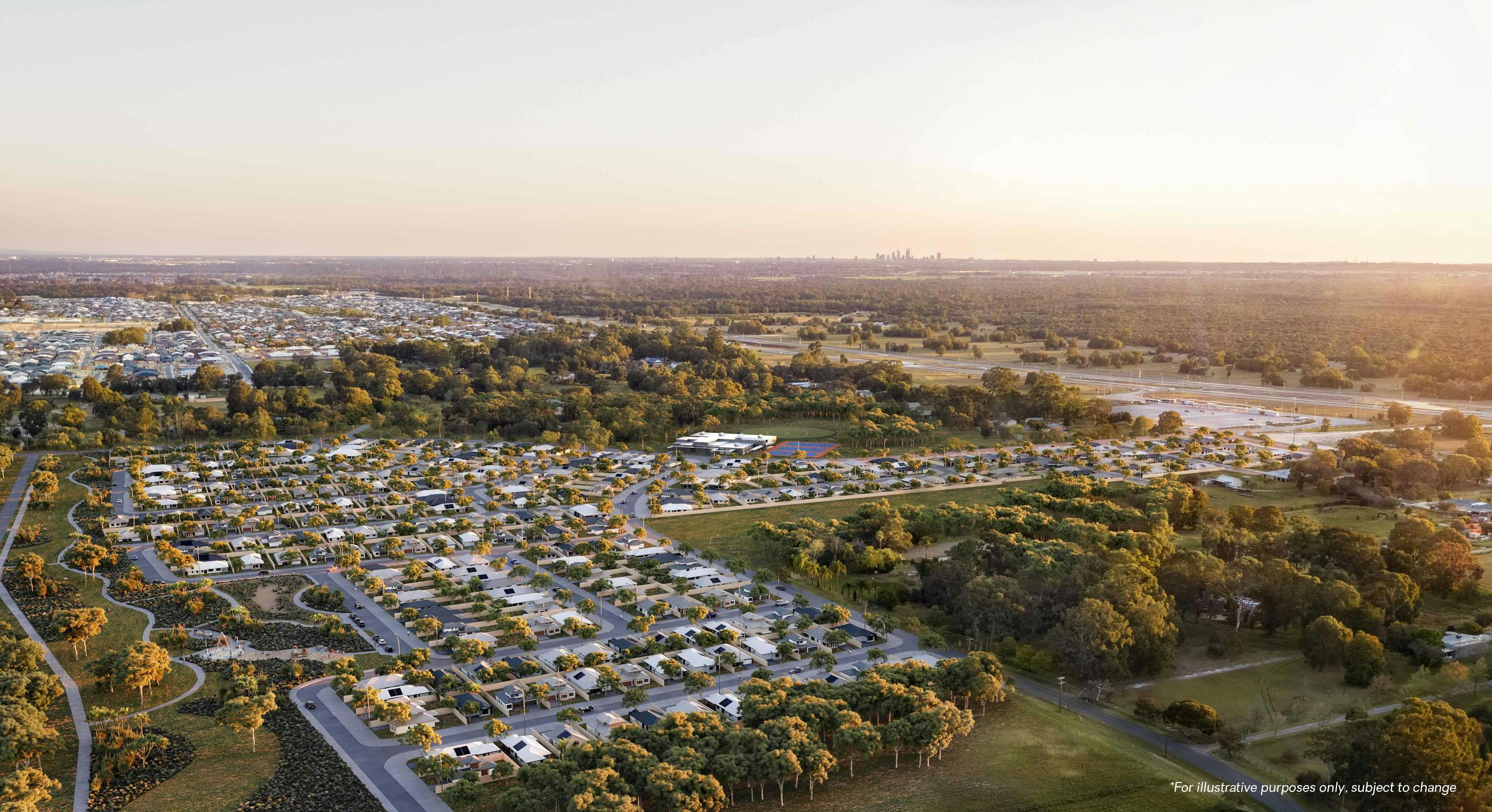 244 Hibiscus Loop Henley Brook, WA 6055-2