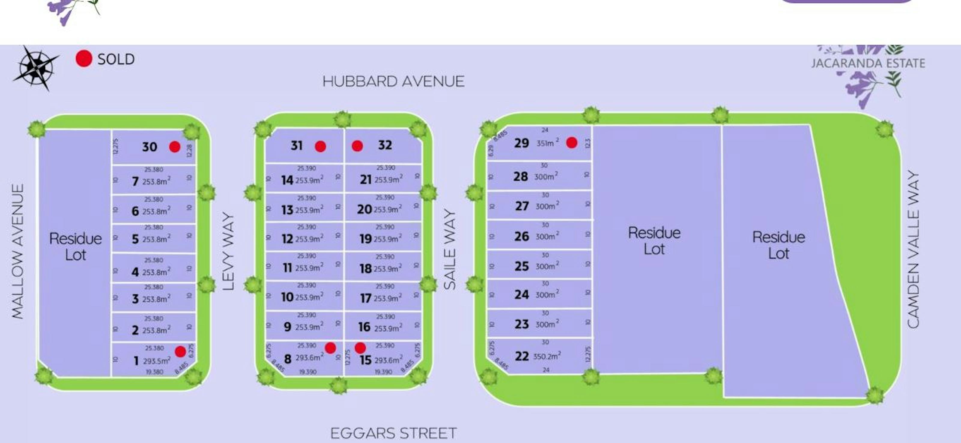 7 Jacaranda Estate LEPPINGTON, NSW 2179-1