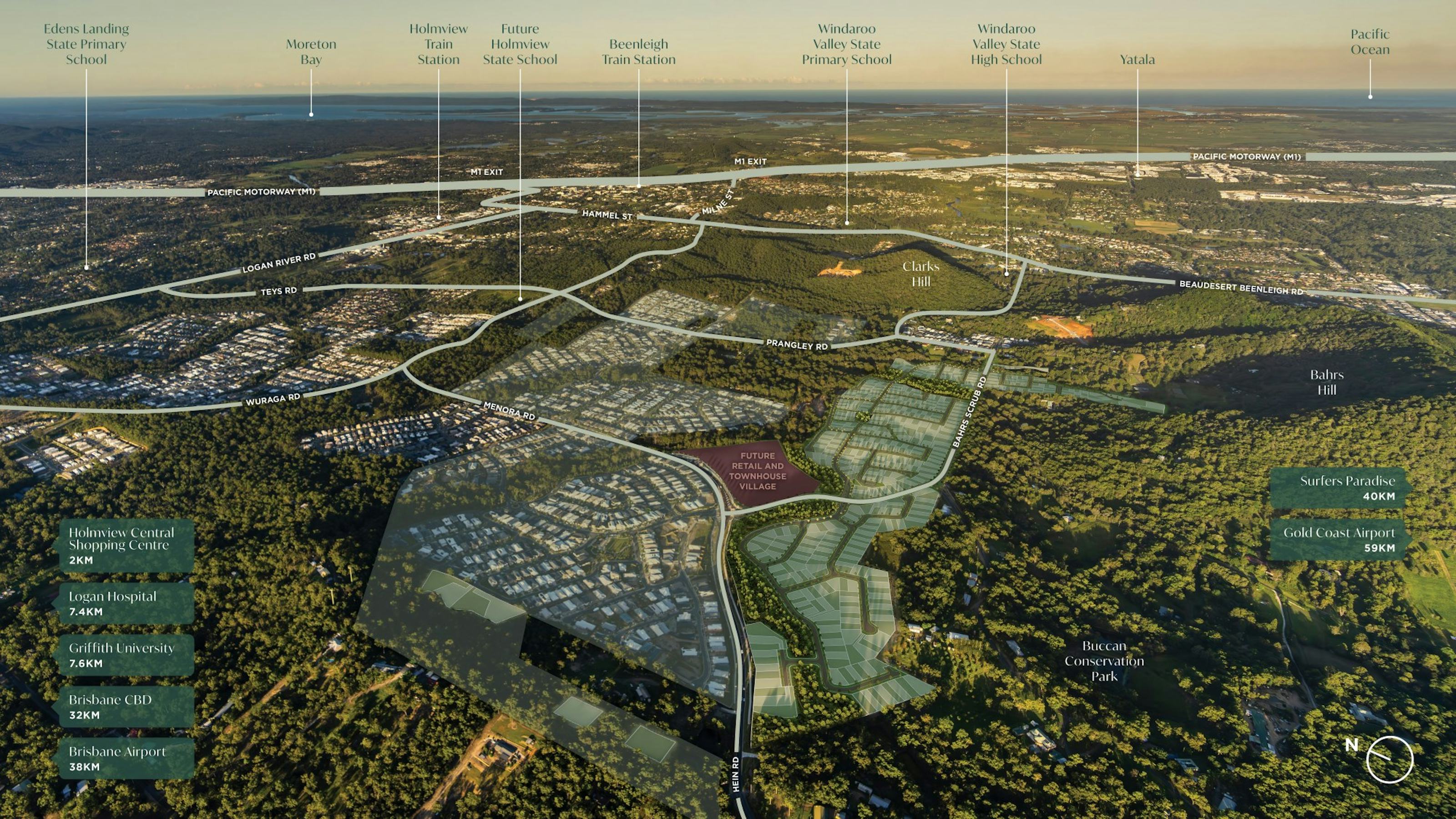 1501 Brookhaven Estate Bahrs Scrub, QLD 4207-3
