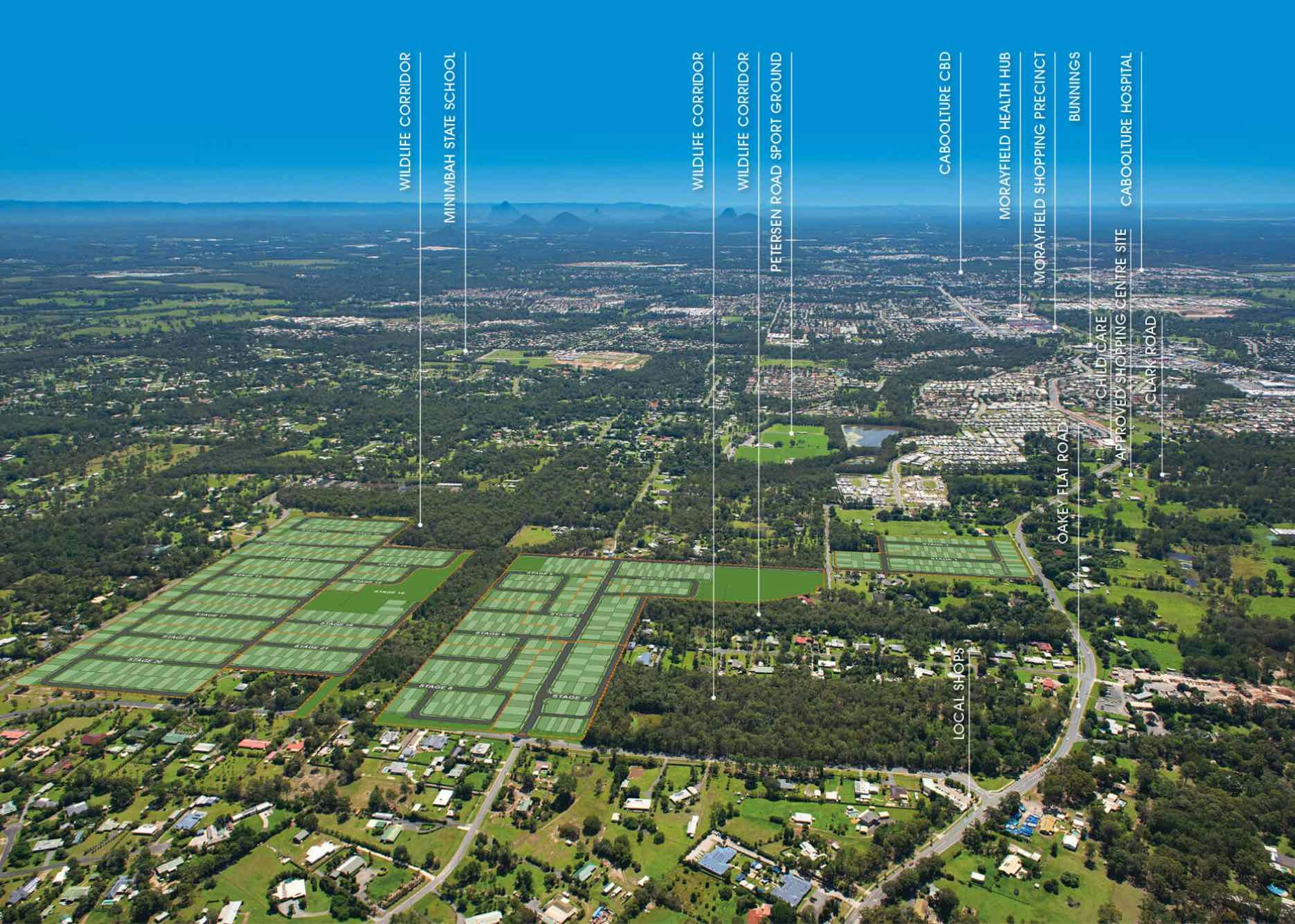1716 Oakey Flat Road Morayfield, QLD 4506-1