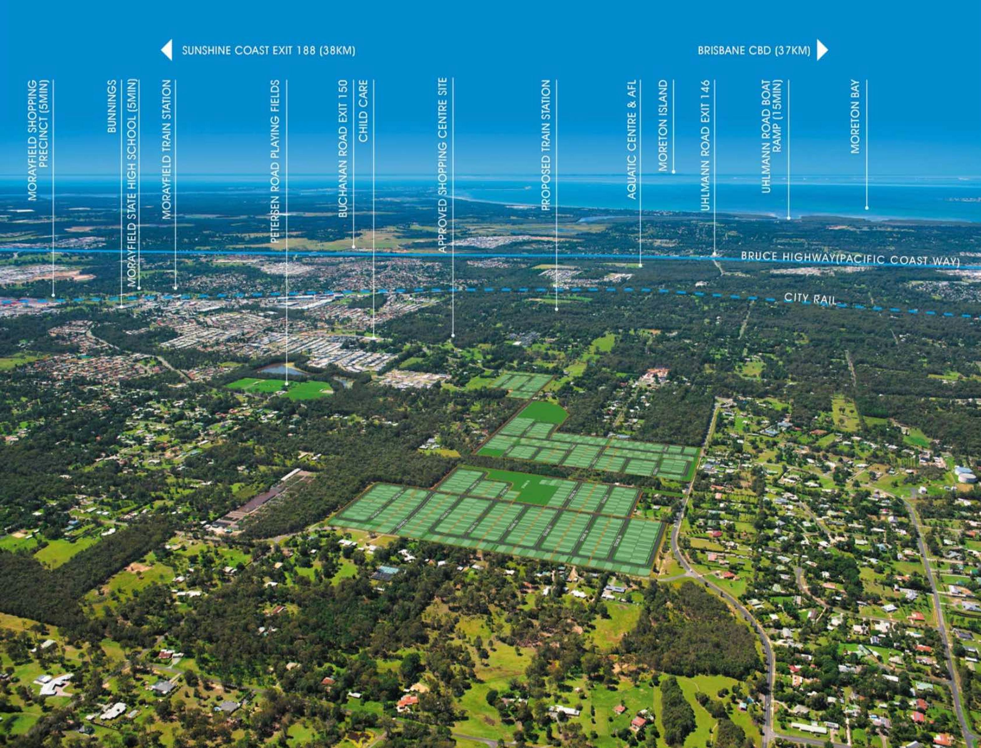 1716 Oakey Flat Road Morayfield, QLD 4506-2