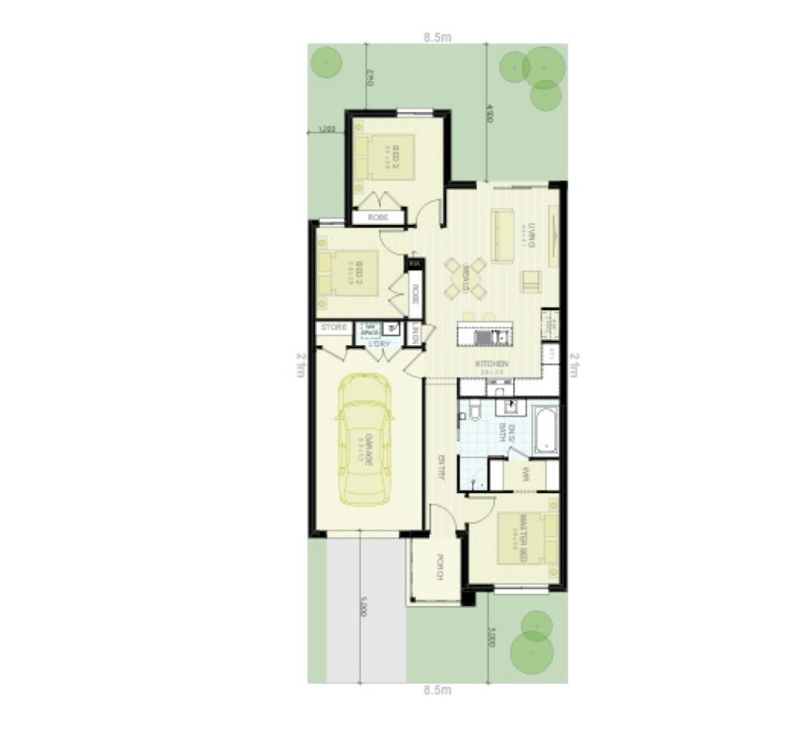 5719 Pielbald St. BEVERIDGE, VIC 3753-5
