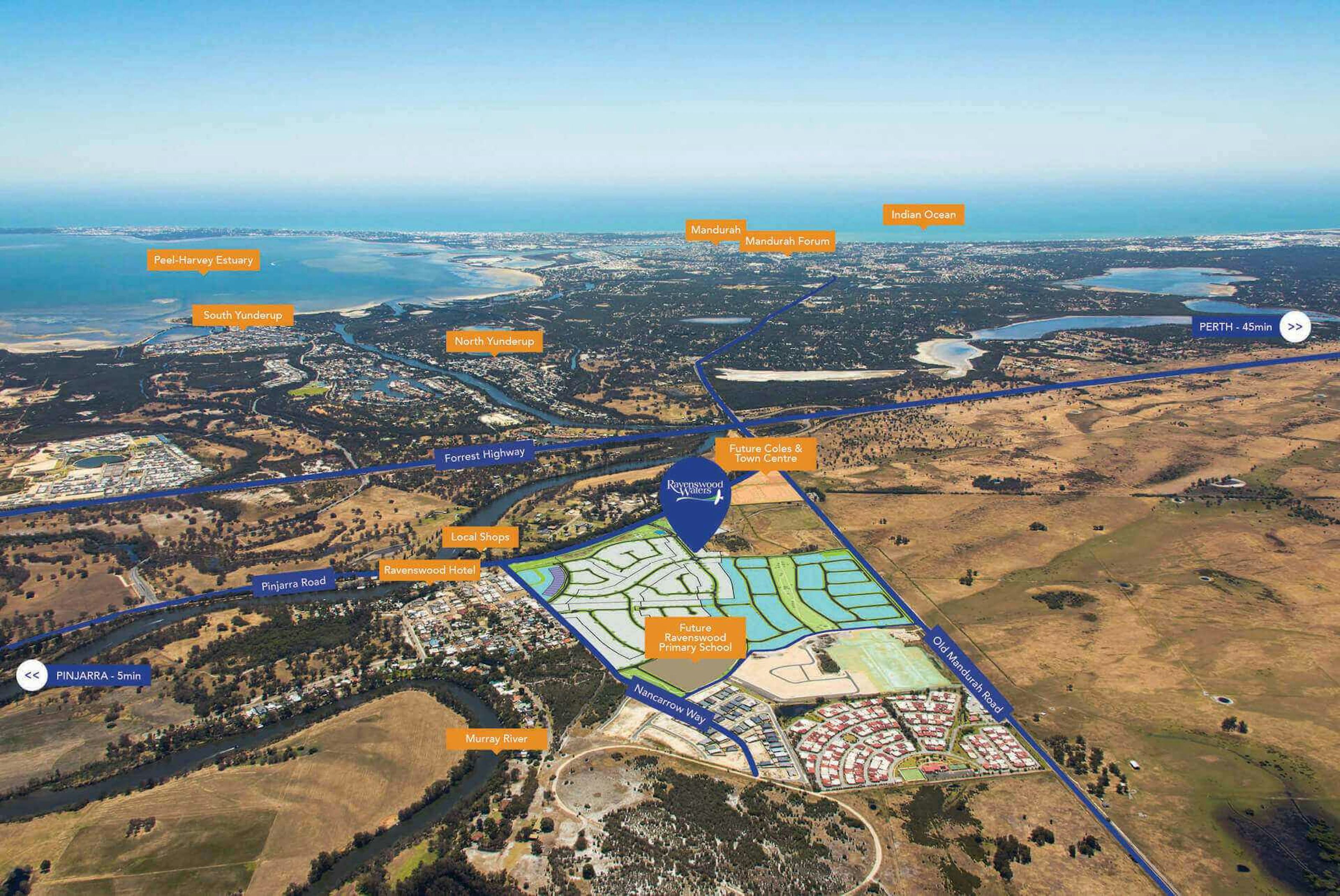 203 Freycinet Dr Ravenswood, WA 6208-1